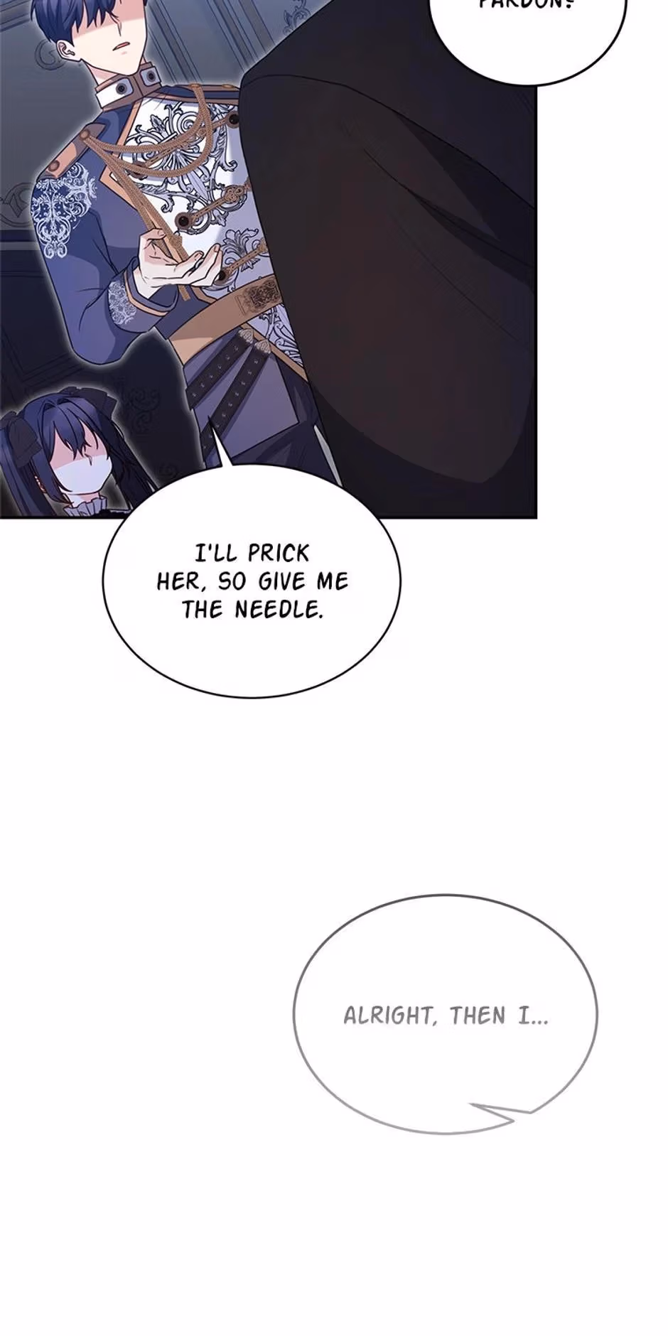Read I Found Myself a Crazy Stepdad! chapter 50 image 66 on Lezhin
