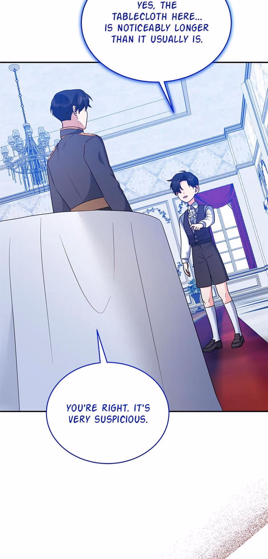 Read I Found Myself a Crazy Stepdad! chapter 50 image 76 on Lezhin