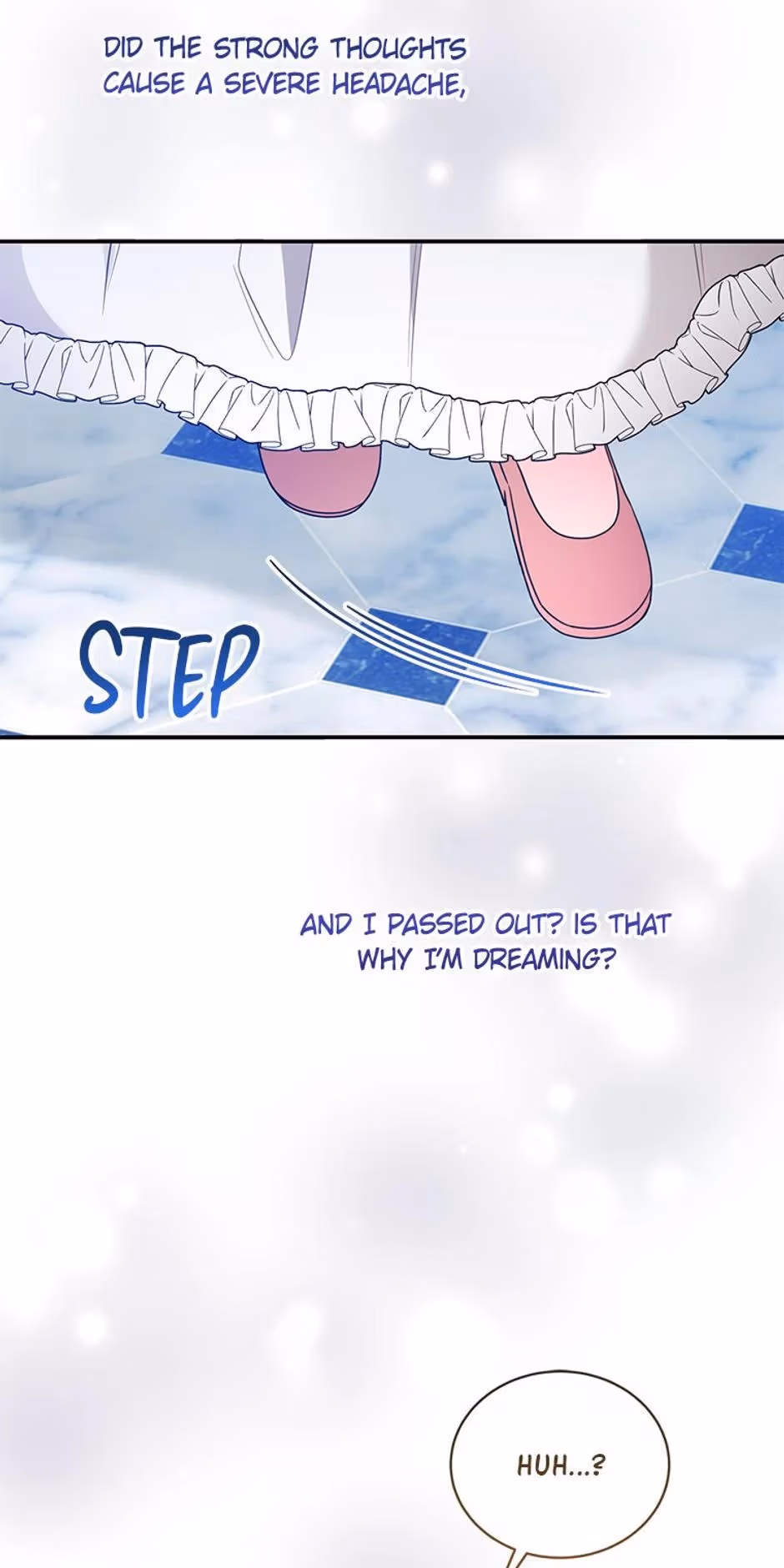 Read I Found Myself a Crazy Stepdad! chapter 51 image 1 on Lezhin