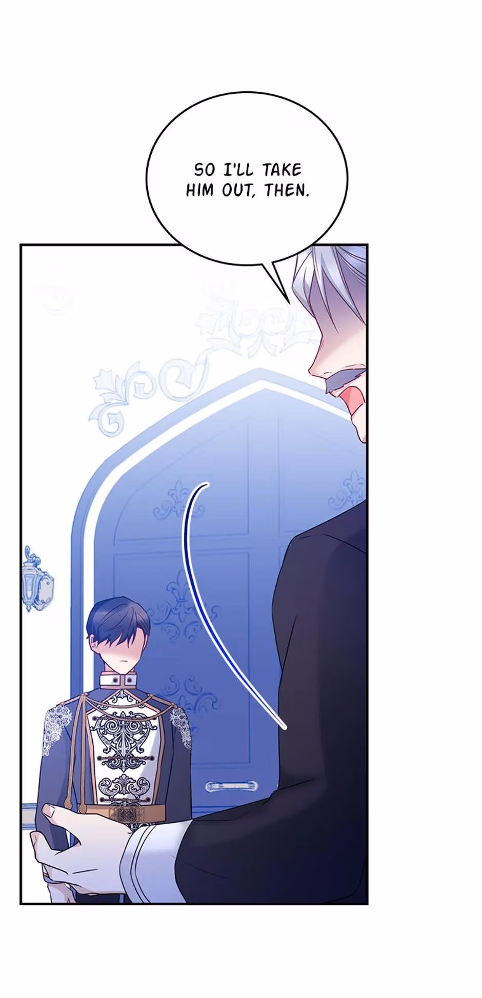 Read I Found Myself a Crazy Stepdad! chapter 51 image 13 on Lezhin