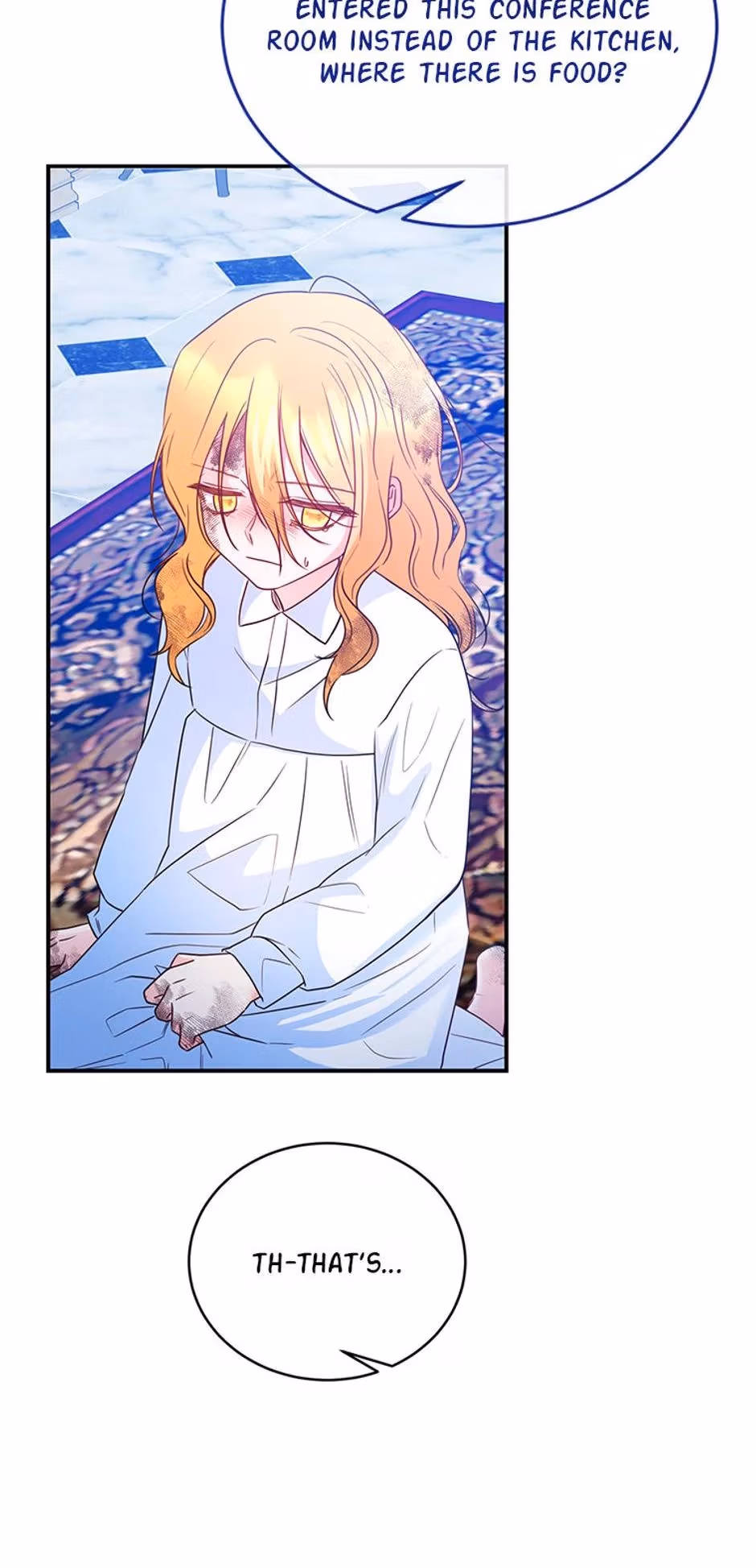 Read I Found Myself a Crazy Stepdad! chapter 51 image 17 on Lezhin