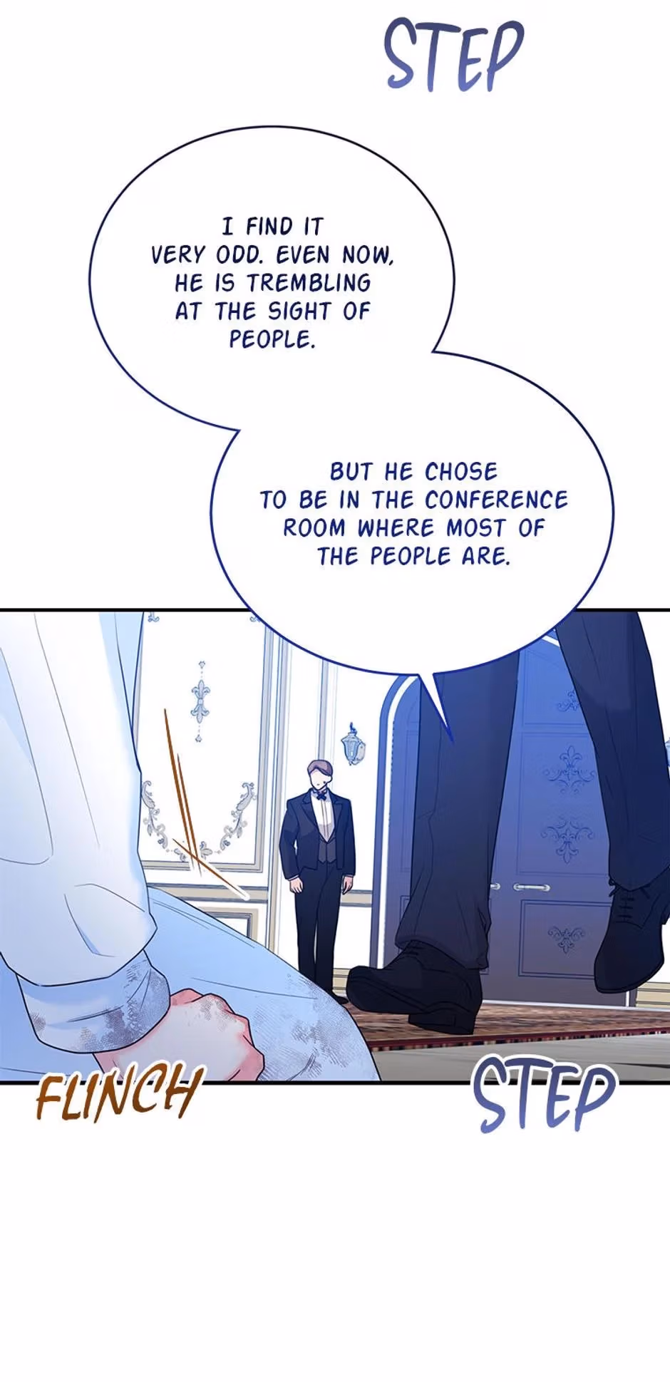 Read I Found Myself a Crazy Stepdad! chapter 51 image 18 on Lezhin