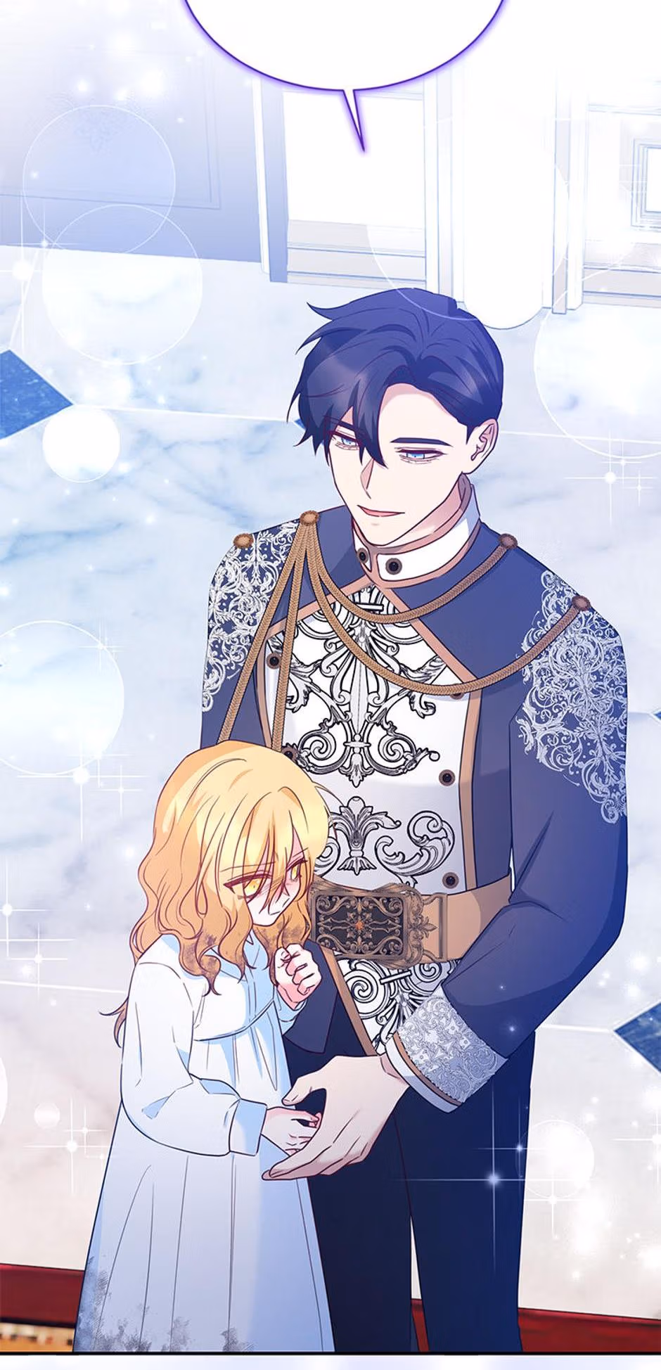 Read I Found Myself a Crazy Stepdad! chapter 51 image 24 on Lezhin