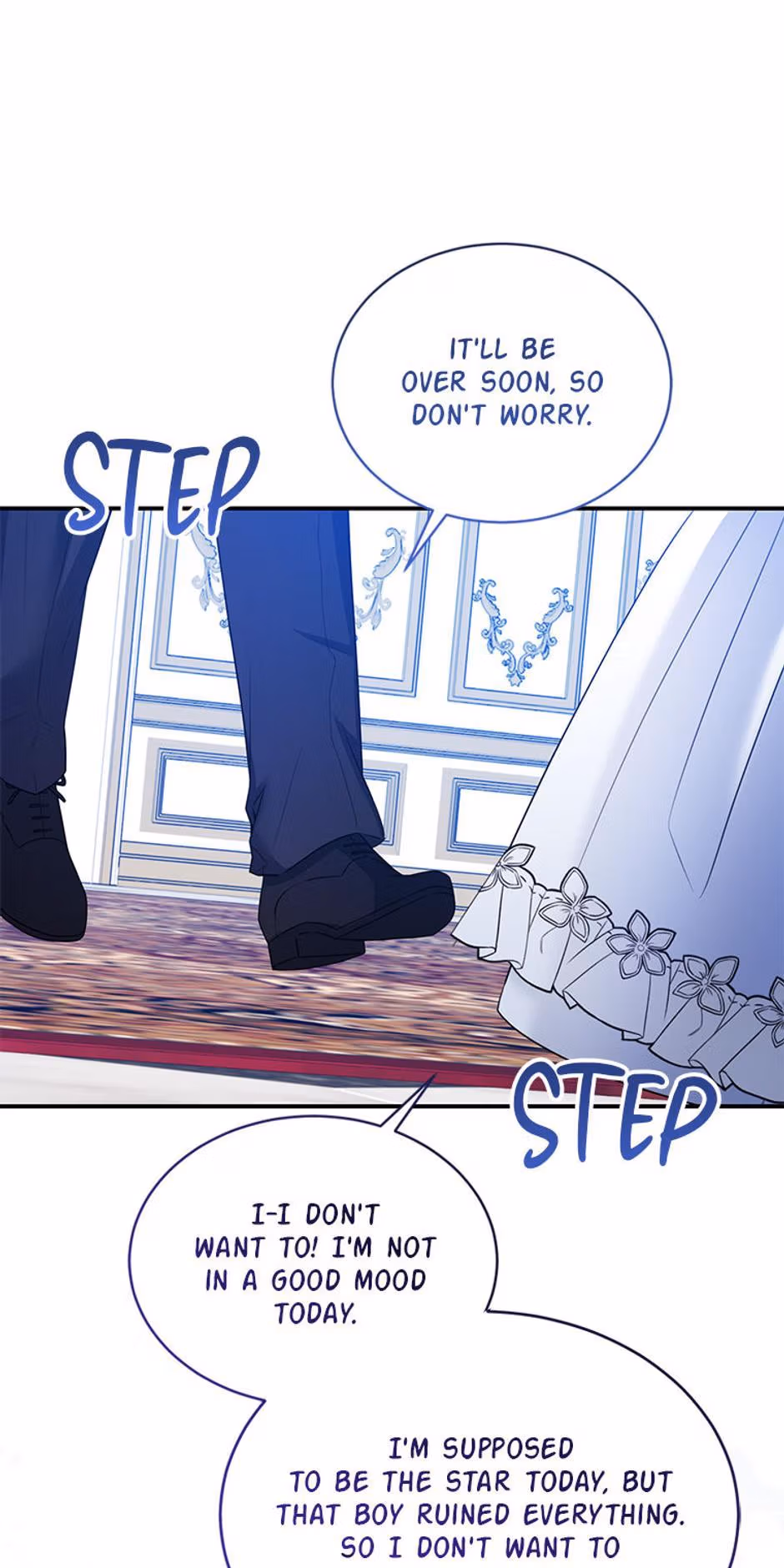 Read I Found Myself a Crazy Stepdad! chapter 51 image 41 on Lezhin
