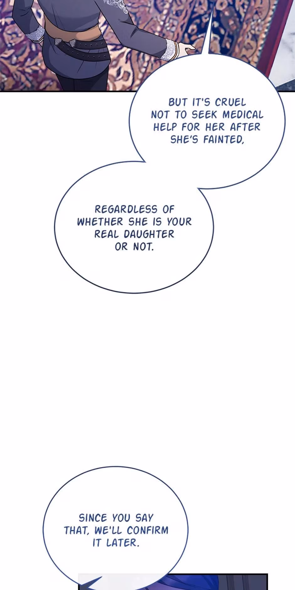 Read I Found Myself a Crazy Stepdad! chapter 51 image 57 on Lezhin