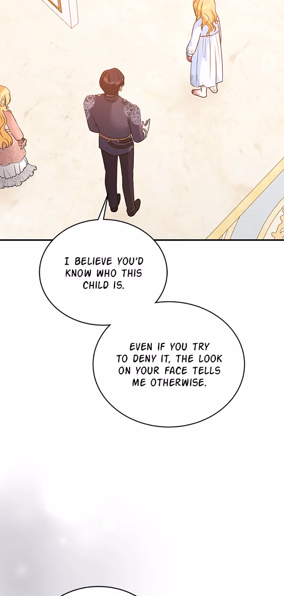 Read I Found Myself a Crazy Stepdad! chapter 52 image 1 on Lezhin
