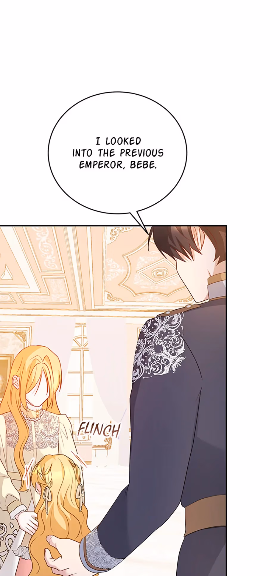 Read I Found Myself a Crazy Stepdad! chapter 52 image 23 on Lezhin
