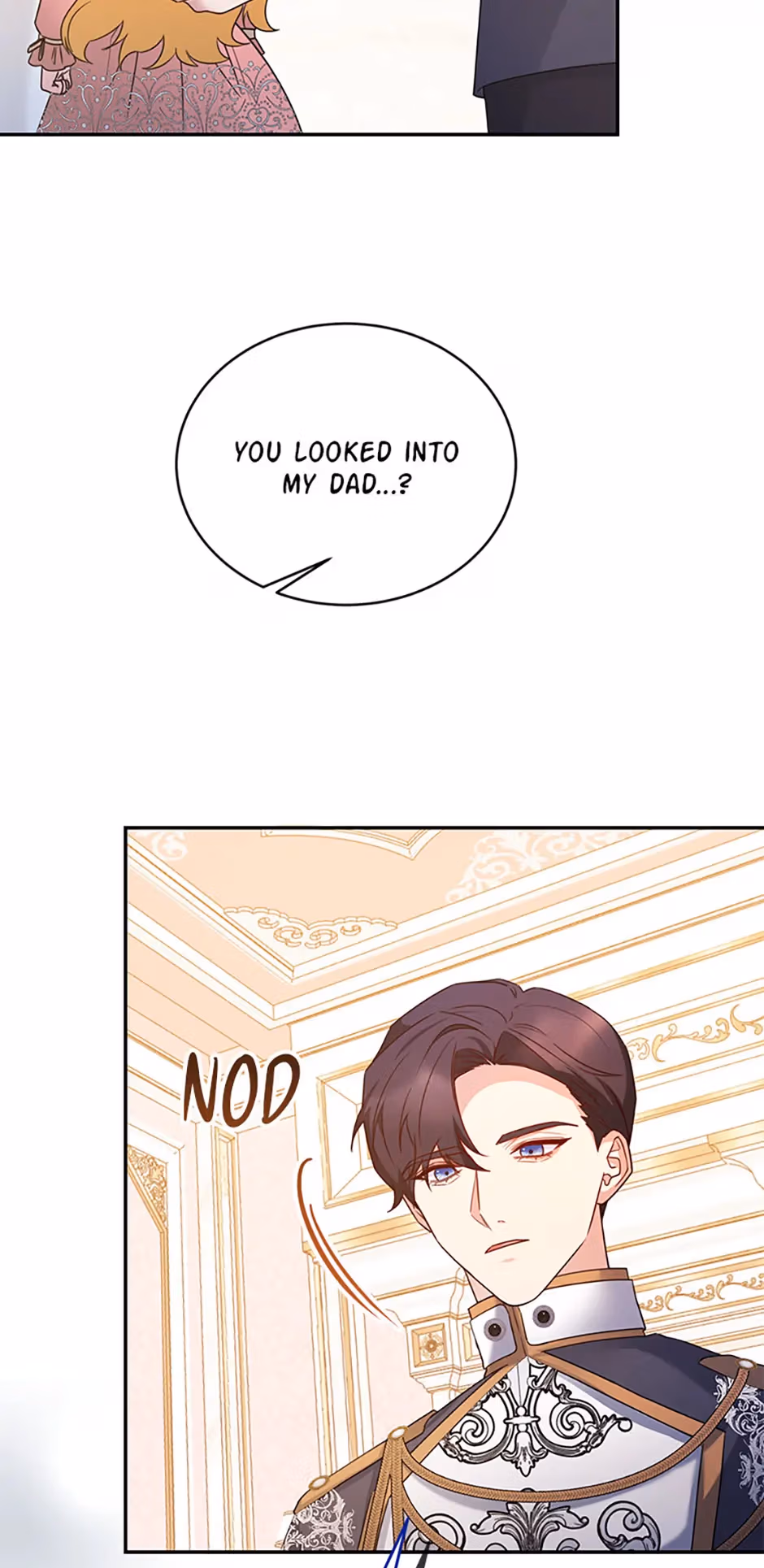 Read I Found Myself a Crazy Stepdad! chapter 52 image 24 on Lezhin