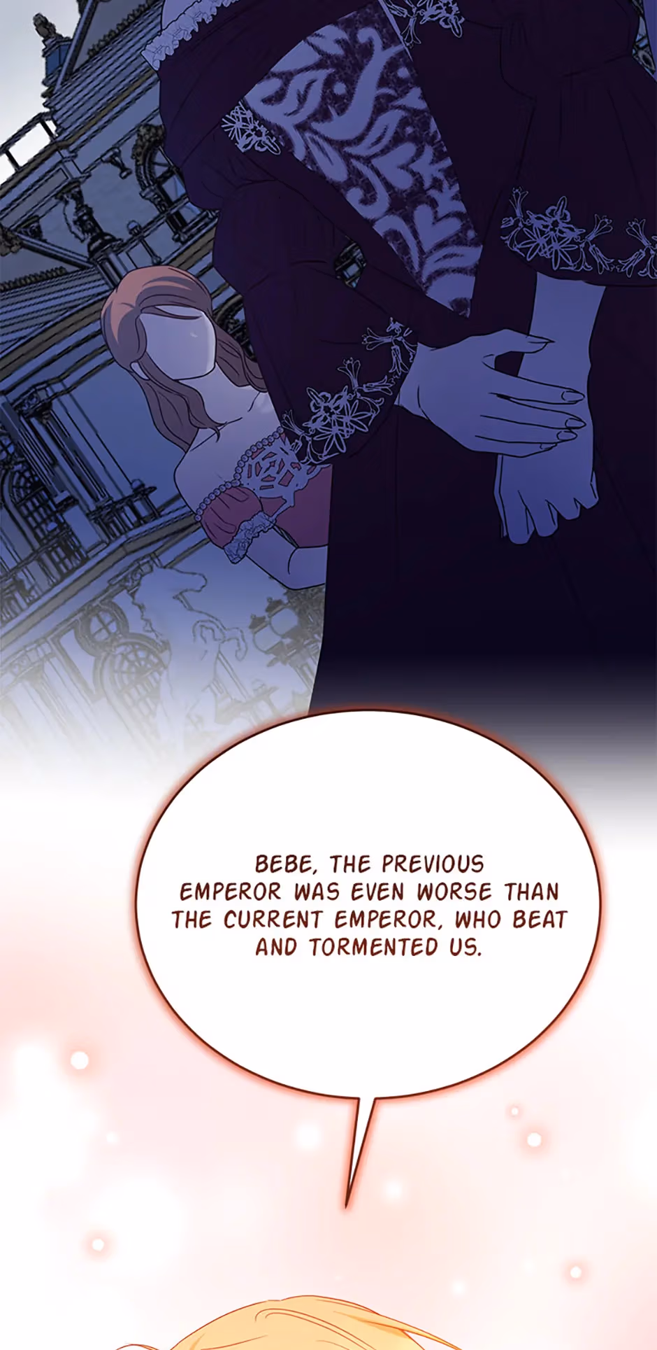 Read I Found Myself a Crazy Stepdad! chapter 52 image 26 on Lezhin