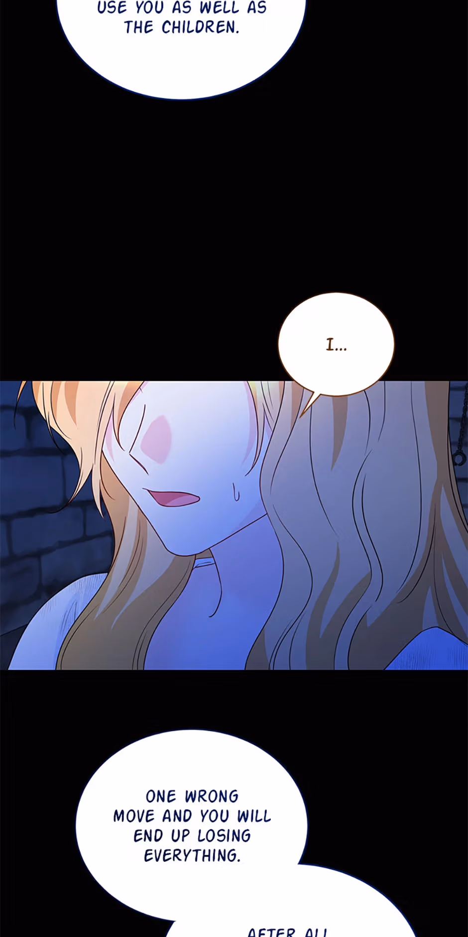 Read I Found Myself a Crazy Stepdad! chapter 52 image 40 on Lezhin