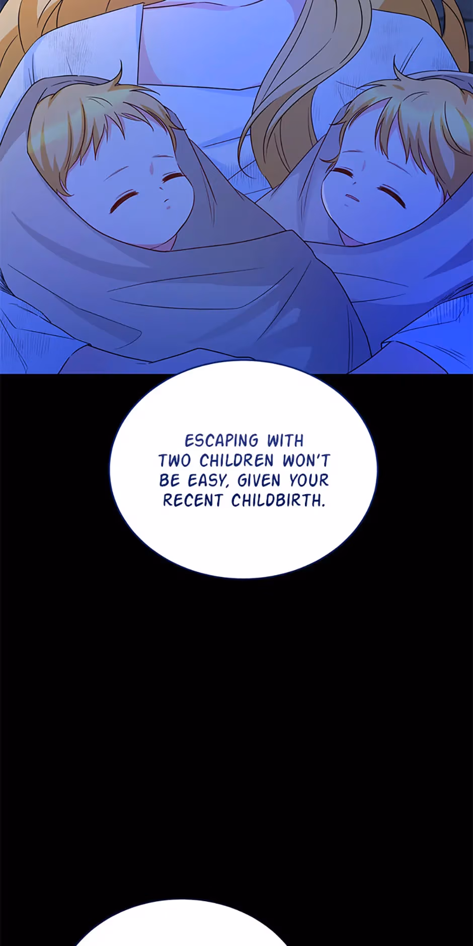 Read I Found Myself a Crazy Stepdad! chapter 52 image 42 on Lezhin