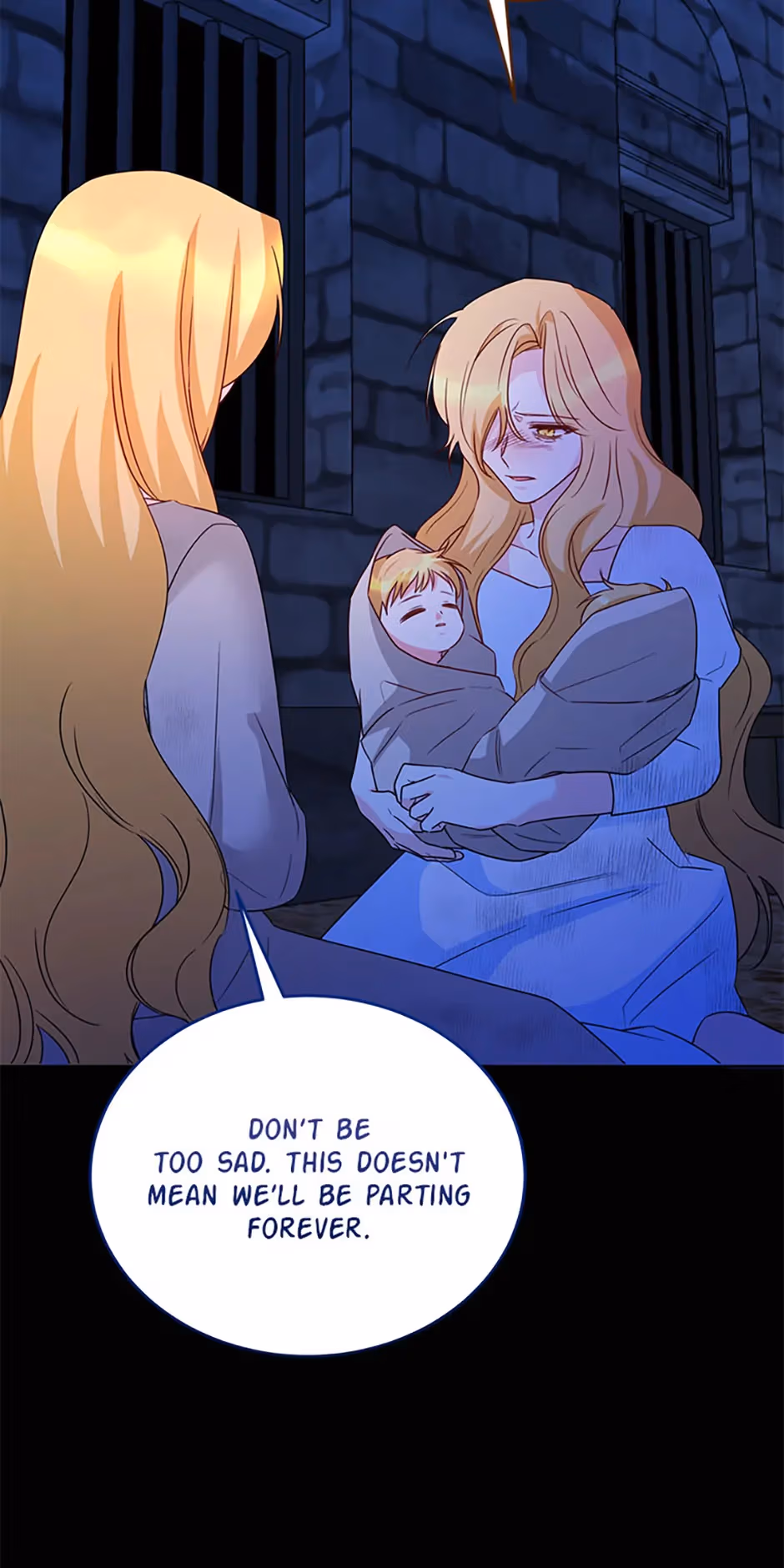 Read I Found Myself a Crazy Stepdad! chapter 52 image 45 on Lezhin