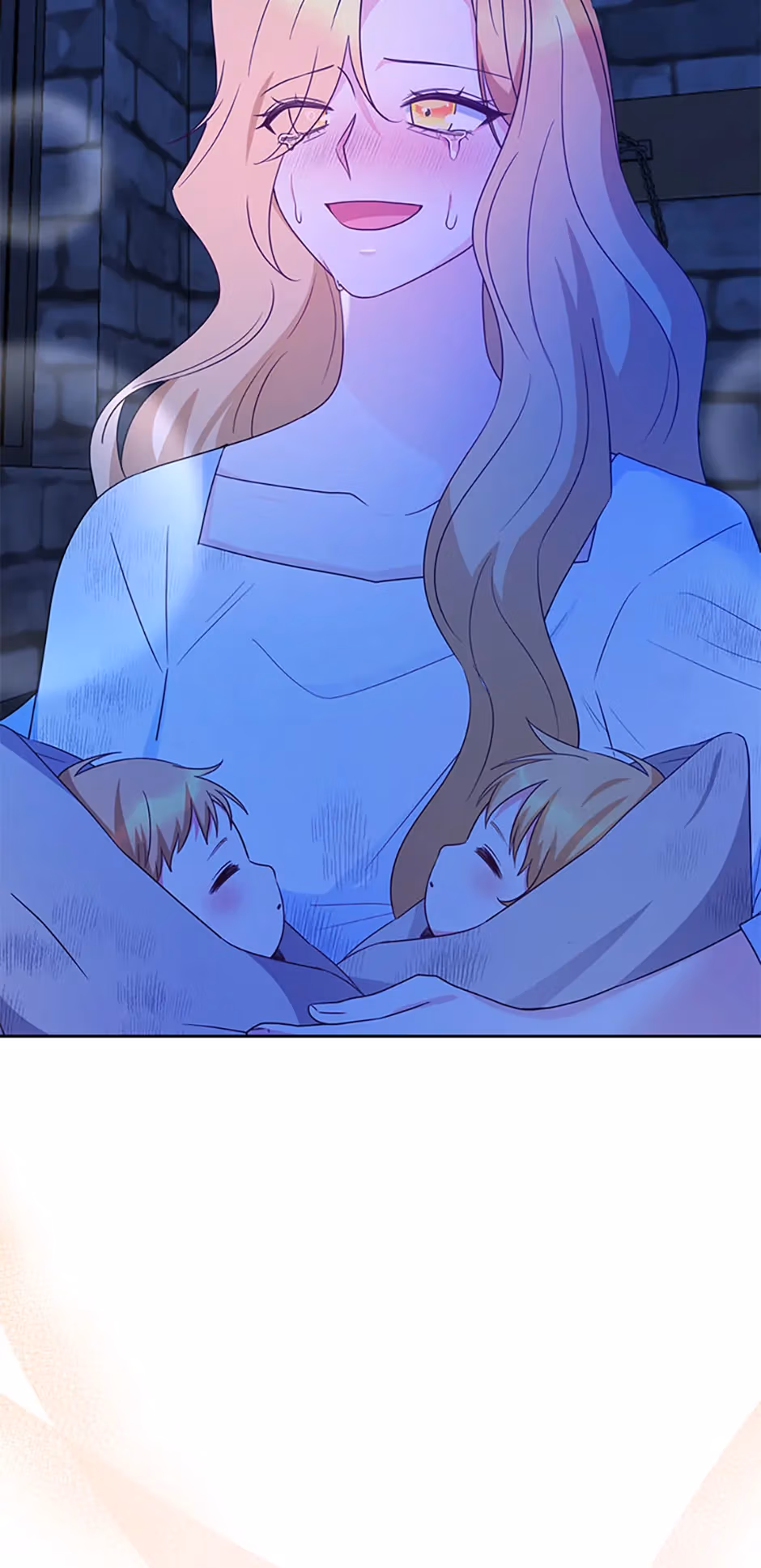 Read I Found Myself a Crazy Stepdad! chapter 52 image 50 on Lezhin