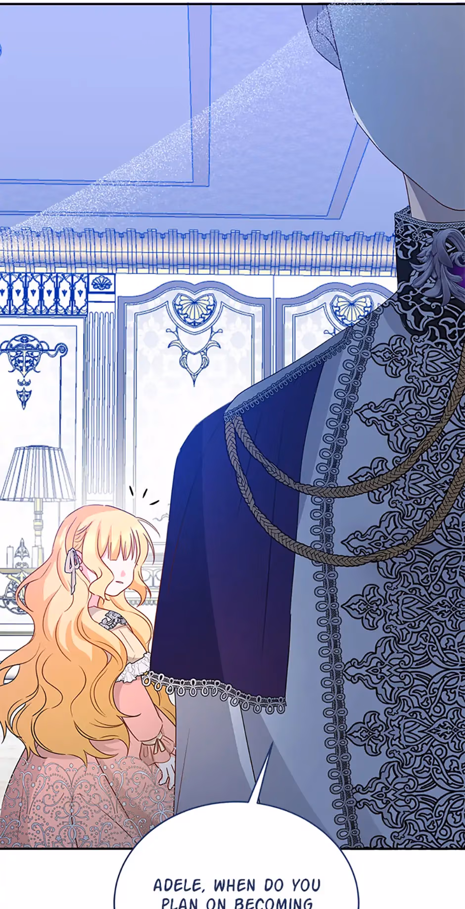 Read I Found Myself a Crazy Stepdad! chapter 52 image 62 on Lezhin