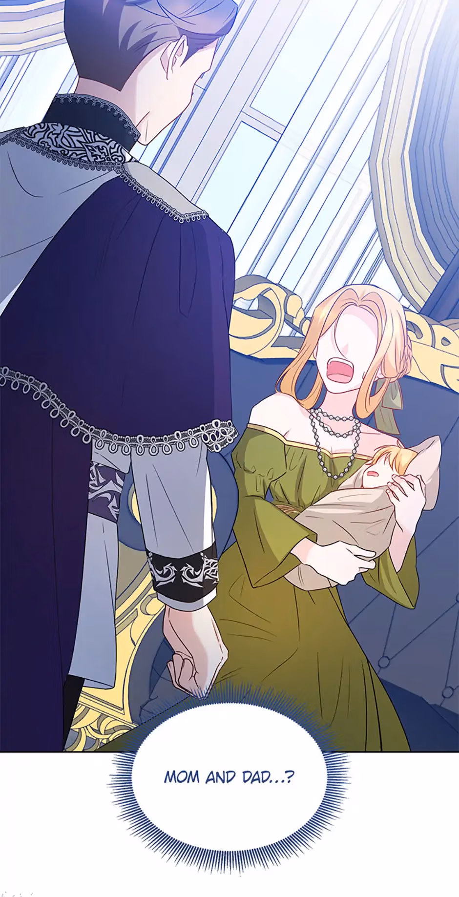 Read I Found Myself a Crazy Stepdad! chapter 52 image 64 on Lezhin