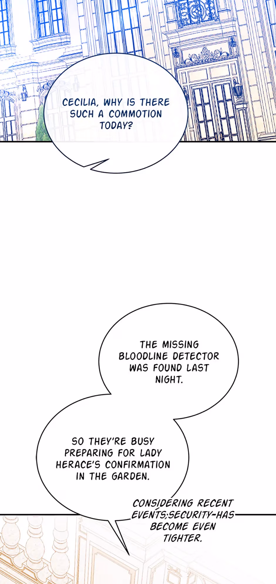 Read I Found Myself a Crazy Stepdad! chapter 54 image 1 on Lezhin