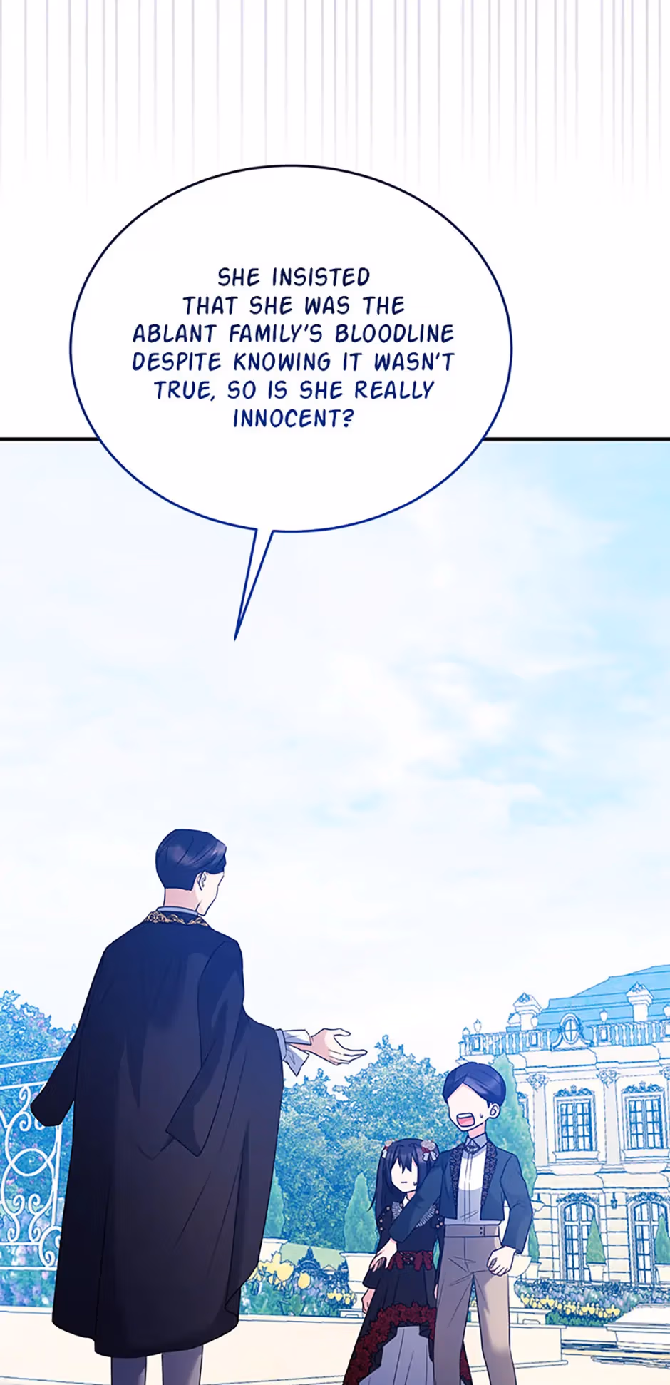 Read I Found Myself a Crazy Stepdad! chapter 54 image 12 on Lezhin