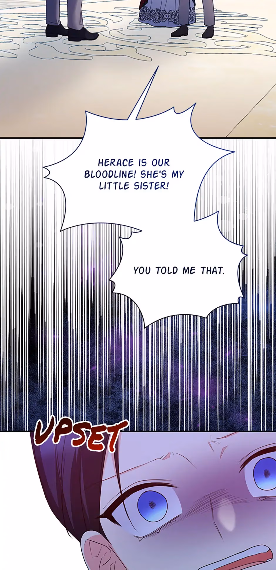 Read I Found Myself a Crazy Stepdad! chapter 54 image 13 on Lezhin