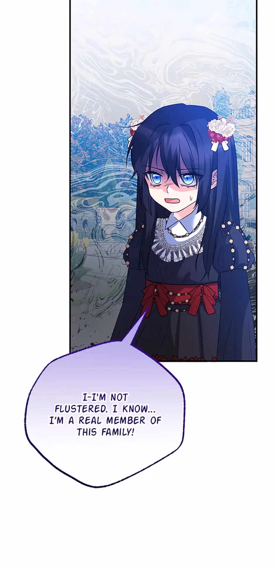 Read I Found Myself a Crazy Stepdad! chapter 54 image 17 on Lezhin