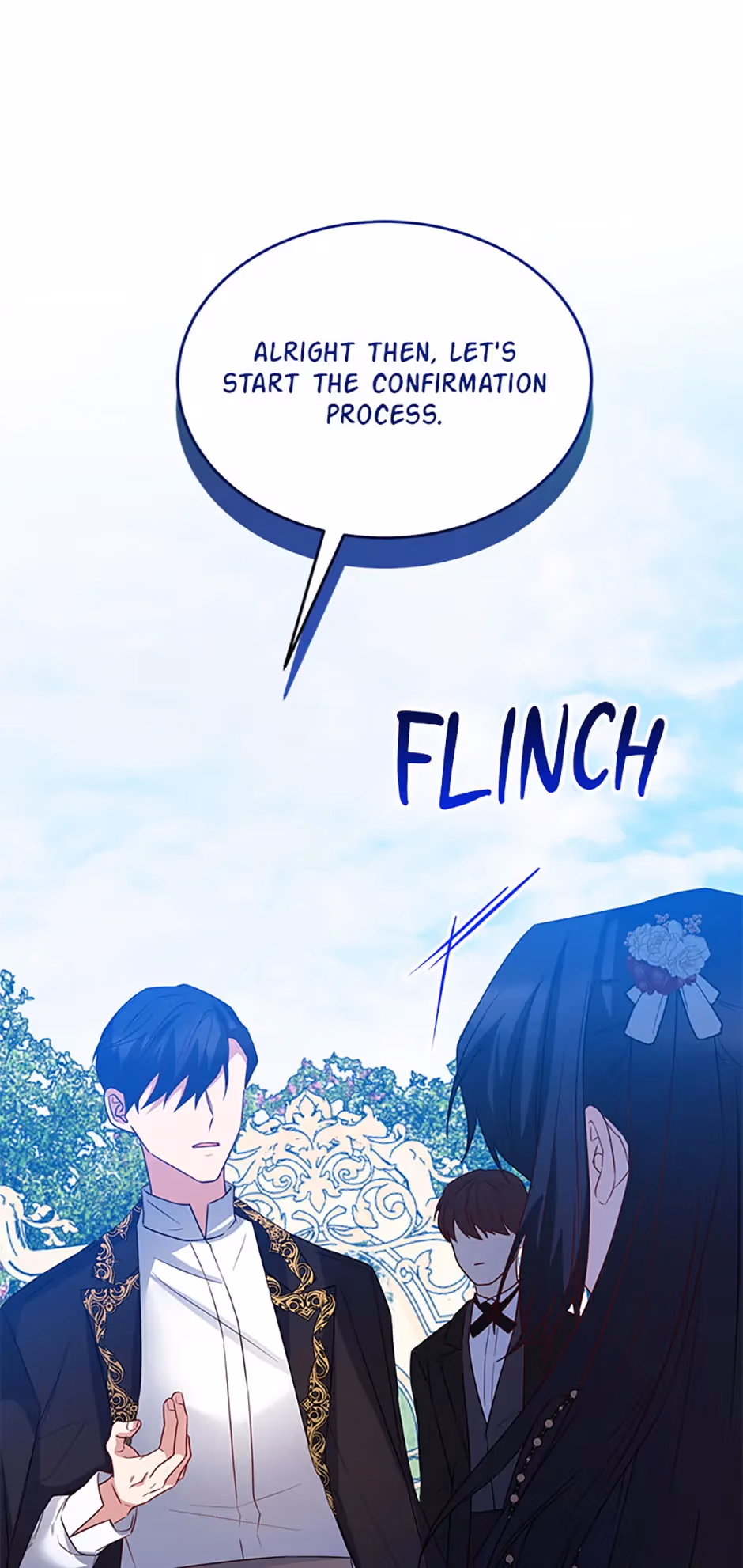 Read I Found Myself a Crazy Stepdad! chapter 54 image 18 on Lezhin