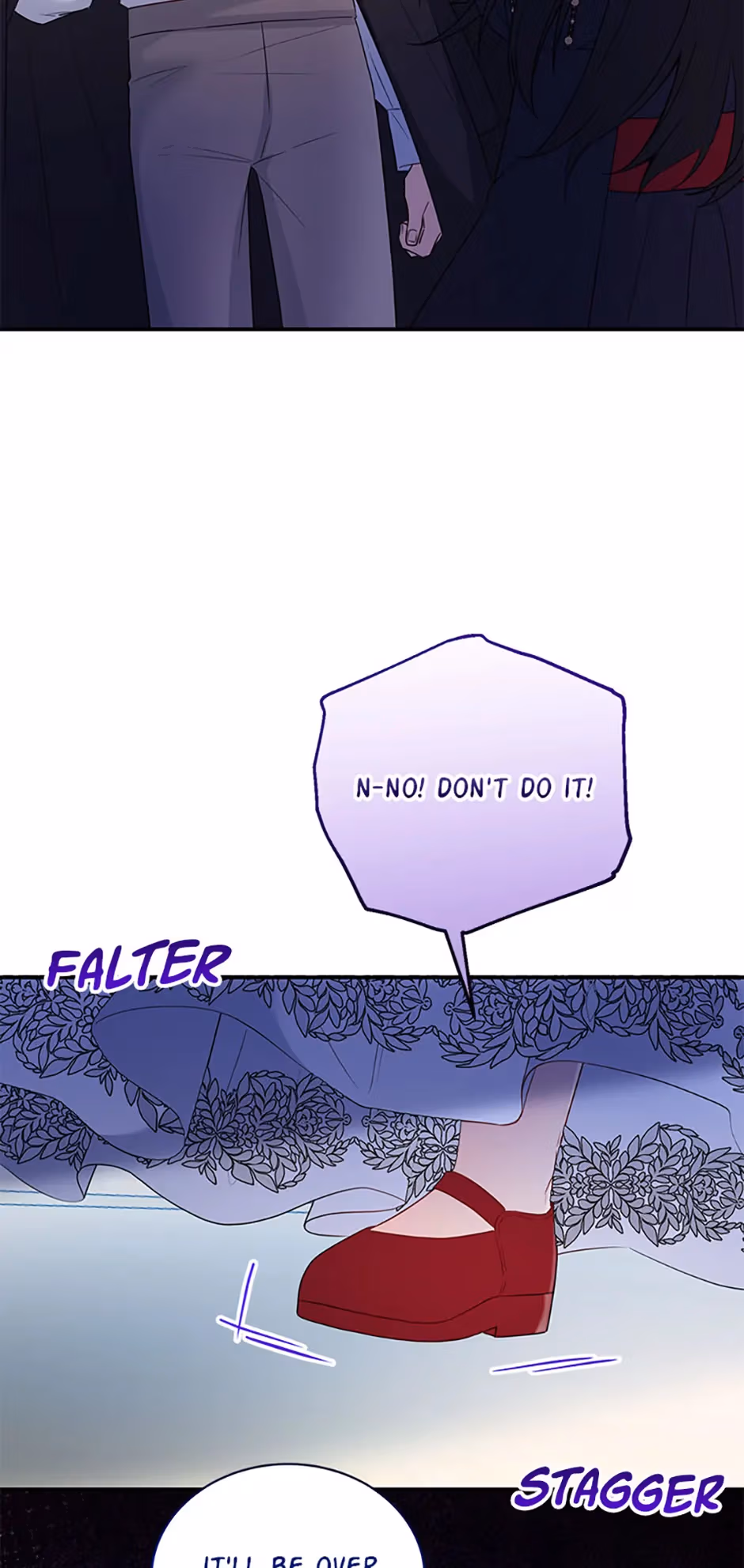Read I Found Myself a Crazy Stepdad! chapter 54 image 19 on Lezhin