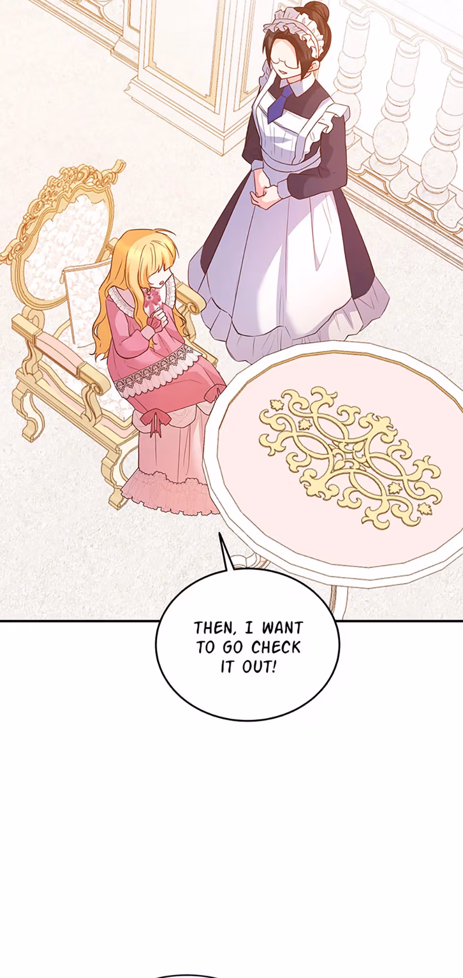 Read I Found Myself a Crazy Stepdad! chapter 54 image 2 on Lezhin