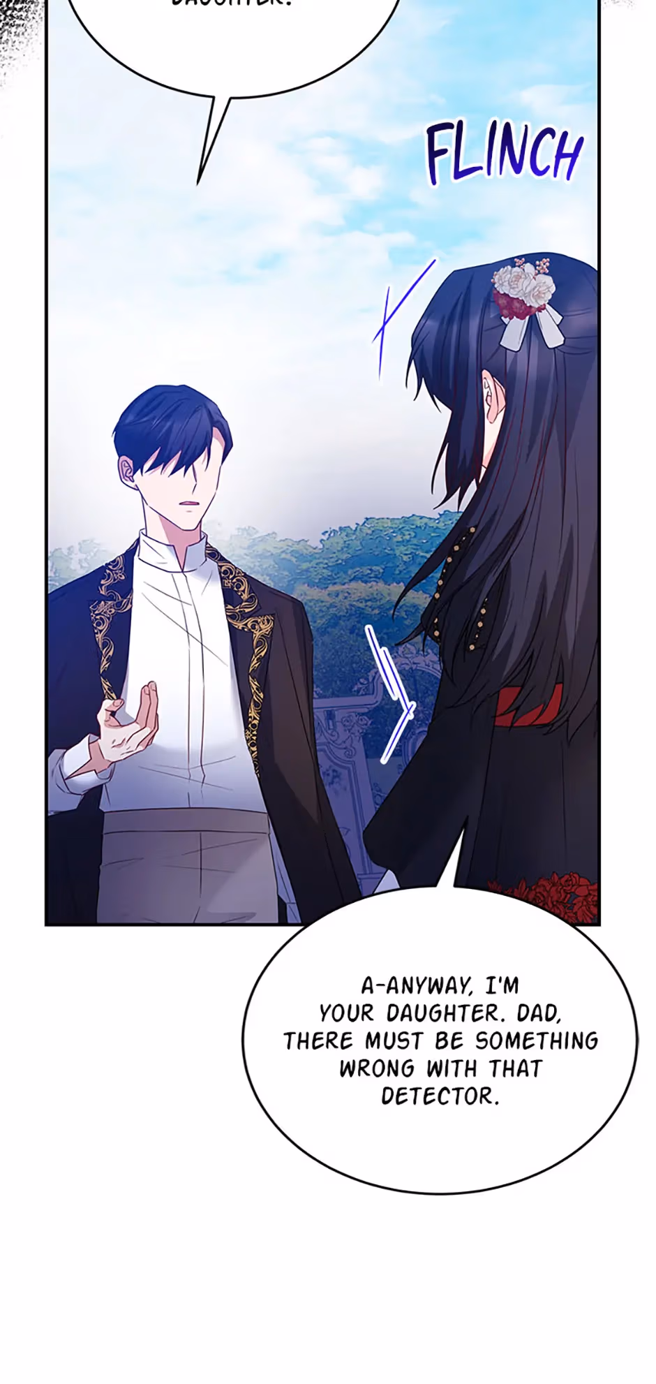 Read I Found Myself a Crazy Stepdad! chapter 54 image 24 on Lezhin