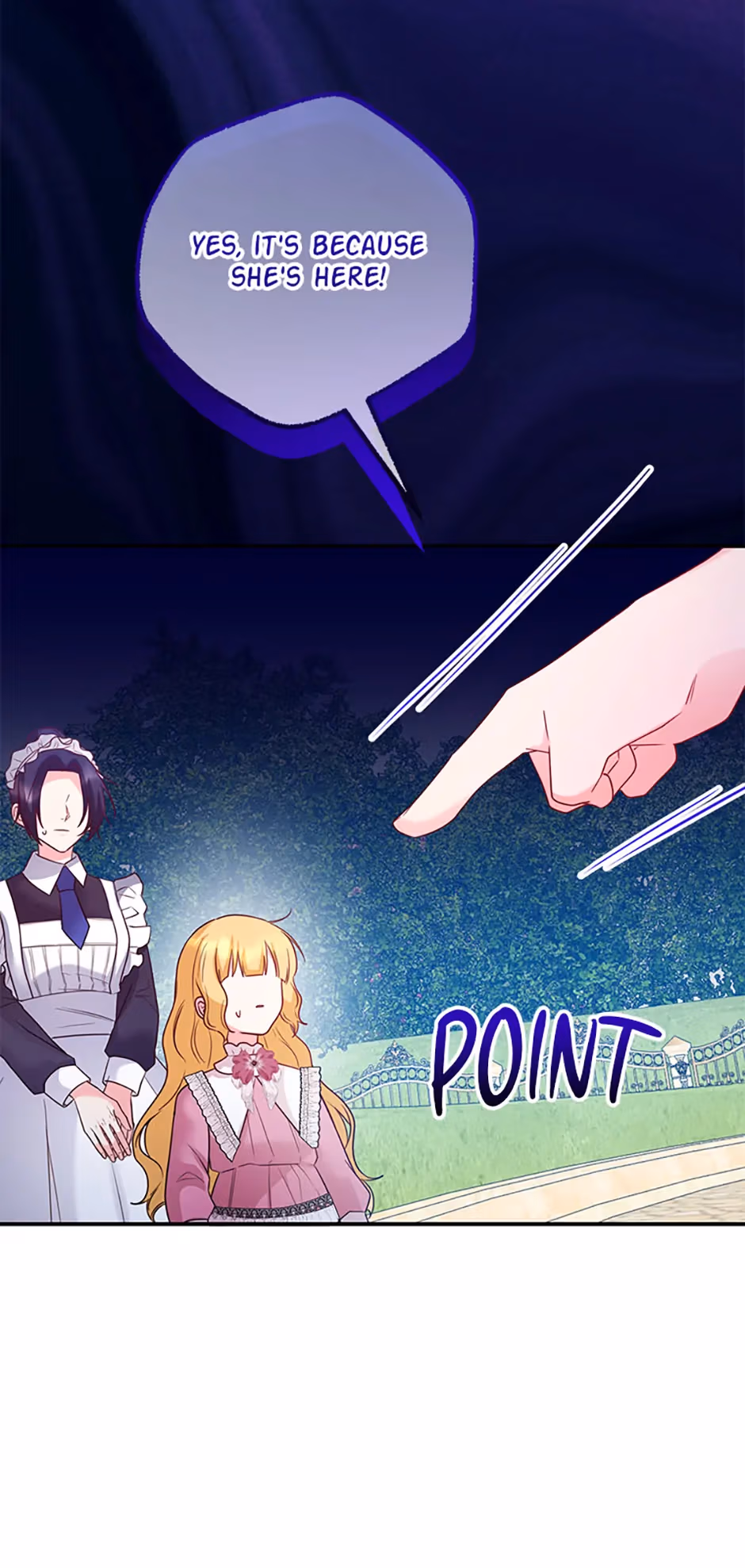 Read I Found Myself a Crazy Stepdad! chapter 54 image 26 on Lezhin