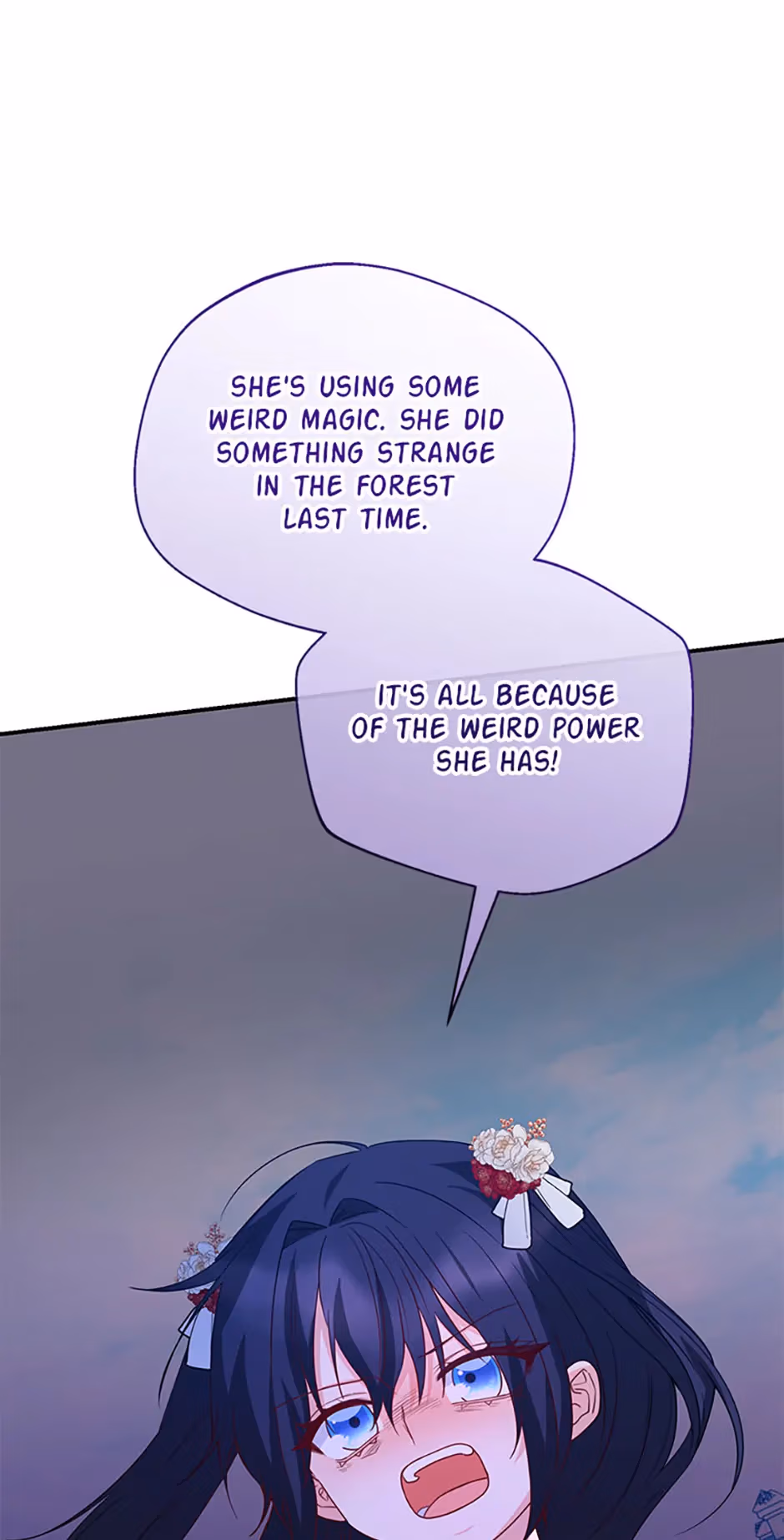 Read I Found Myself a Crazy Stepdad! chapter 54 image 27 on Lezhin