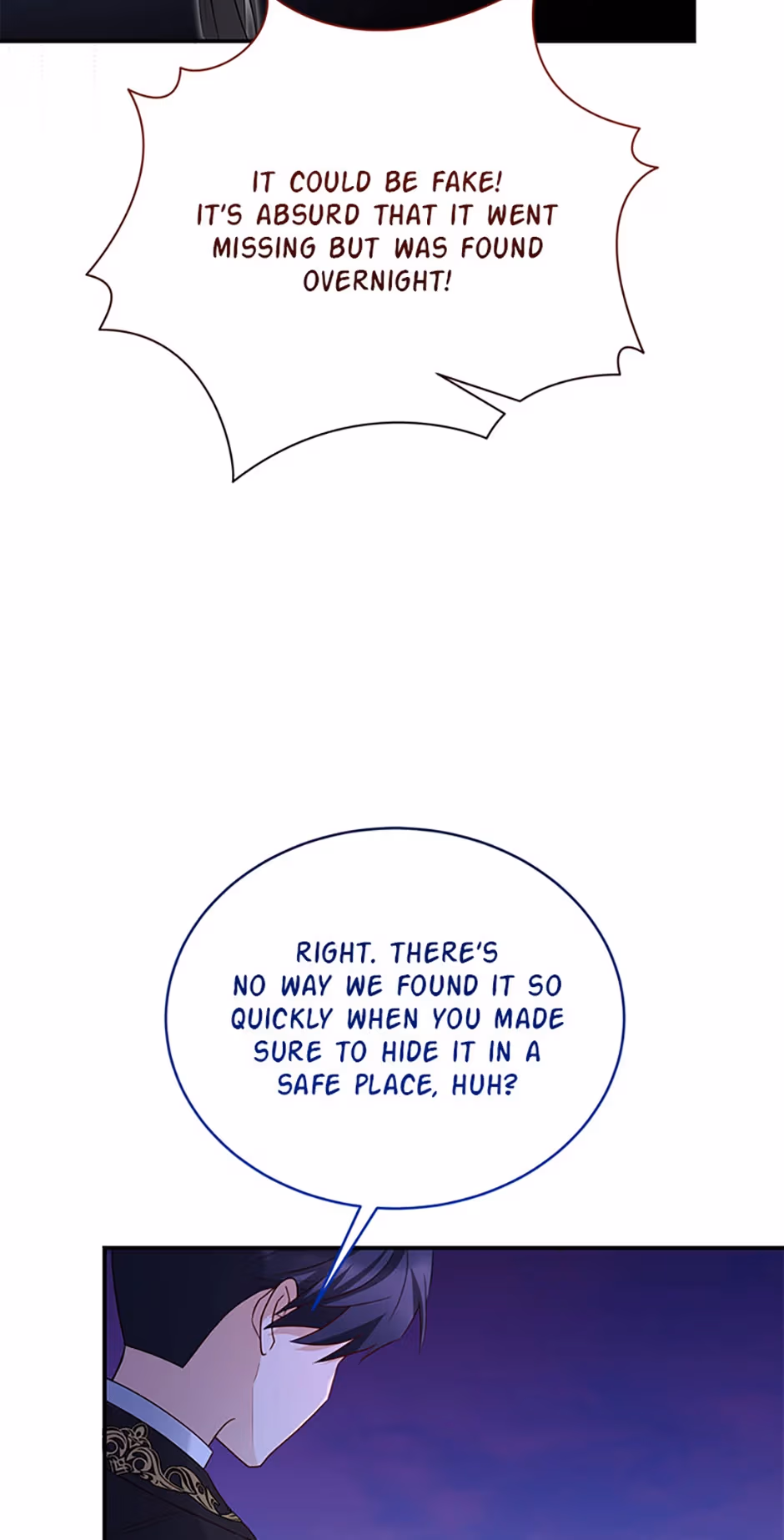 Read I Found Myself a Crazy Stepdad! chapter 54 image 30 on Lezhin