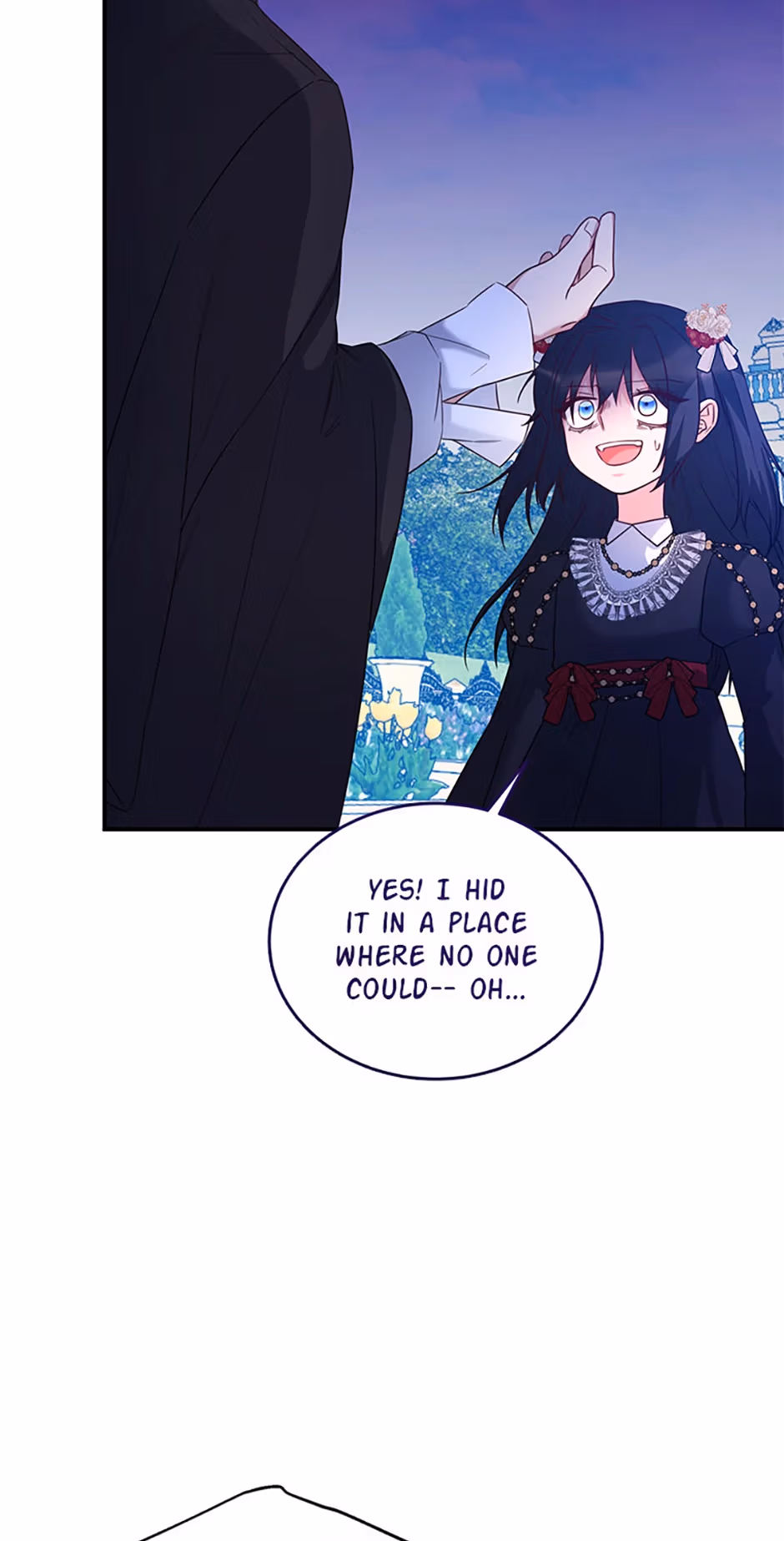 Read I Found Myself a Crazy Stepdad! chapter 54 image 31 on Lezhin