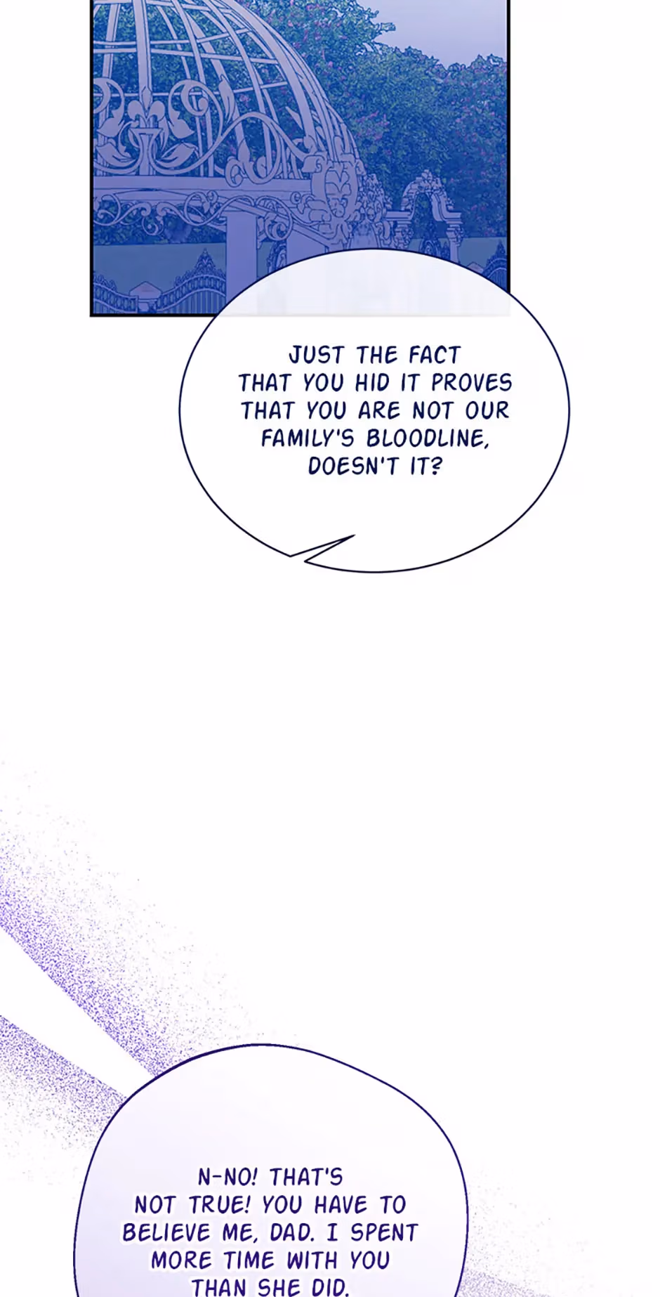Read I Found Myself a Crazy Stepdad! chapter 54 image 34 on Lezhin