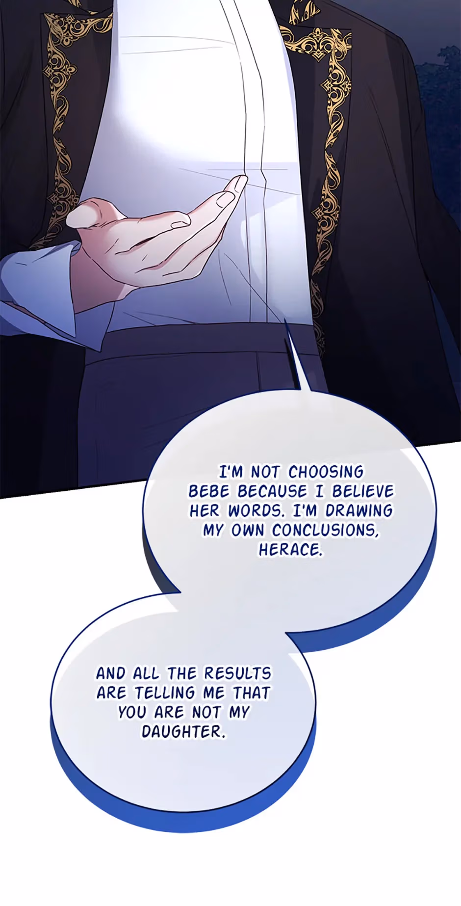 Read I Found Myself a Crazy Stepdad! chapter 54 image 36 on Lezhin