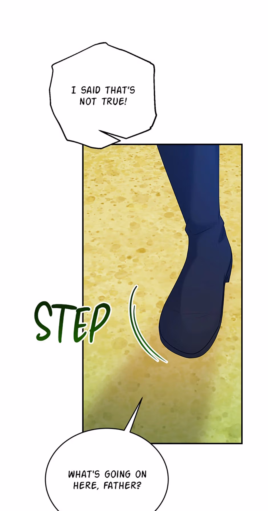 Read I Found Myself a Crazy Stepdad! chapter 54 image 37 on Lezhin