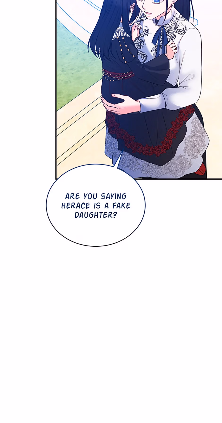 Read I Found Myself a Crazy Stepdad! chapter 54 image 42 on Lezhin