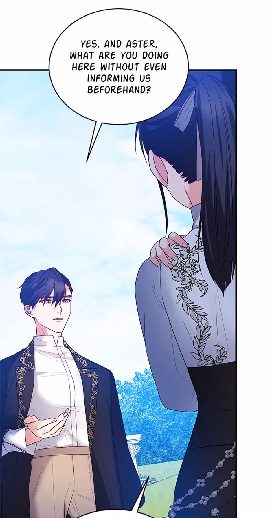 Read I Found Myself a Crazy Stepdad! chapter 54 image 43 on Lezhin