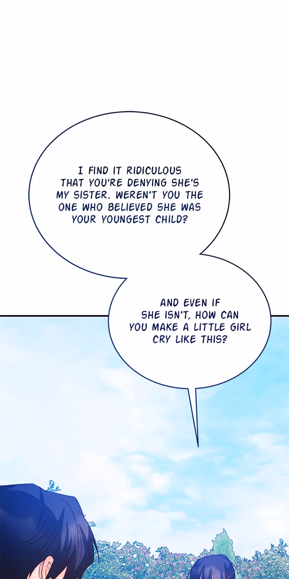 Read I Found Myself a Crazy Stepdad! chapter 54 image 46 on Lezhin