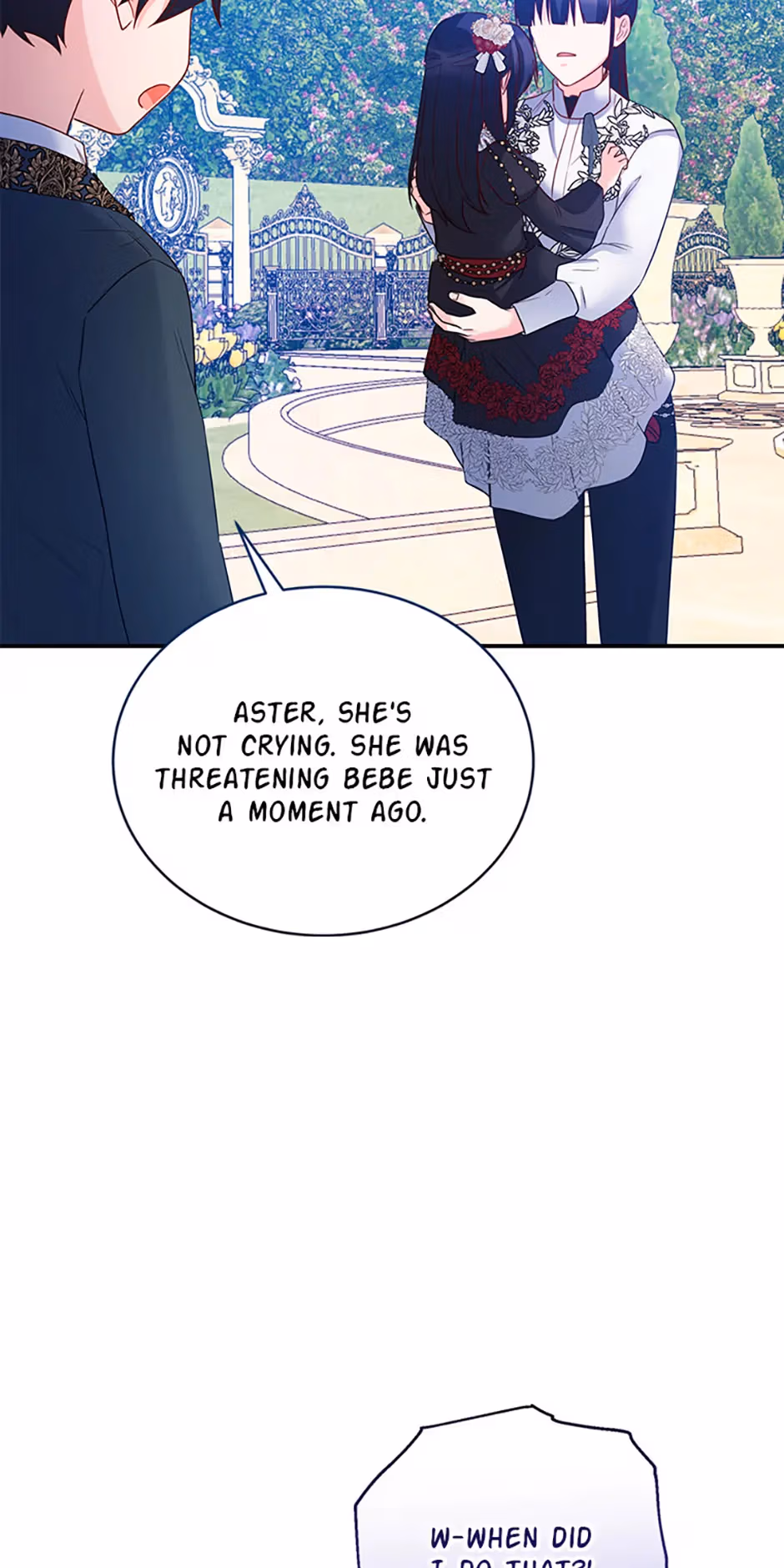 Read I Found Myself a Crazy Stepdad! chapter 54 image 47 on Lezhin