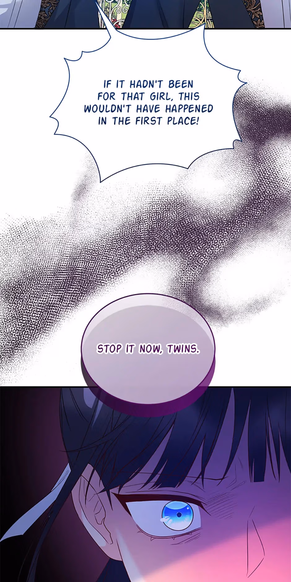 Read I Found Myself a Crazy Stepdad! chapter 54 image 50 on Lezhin