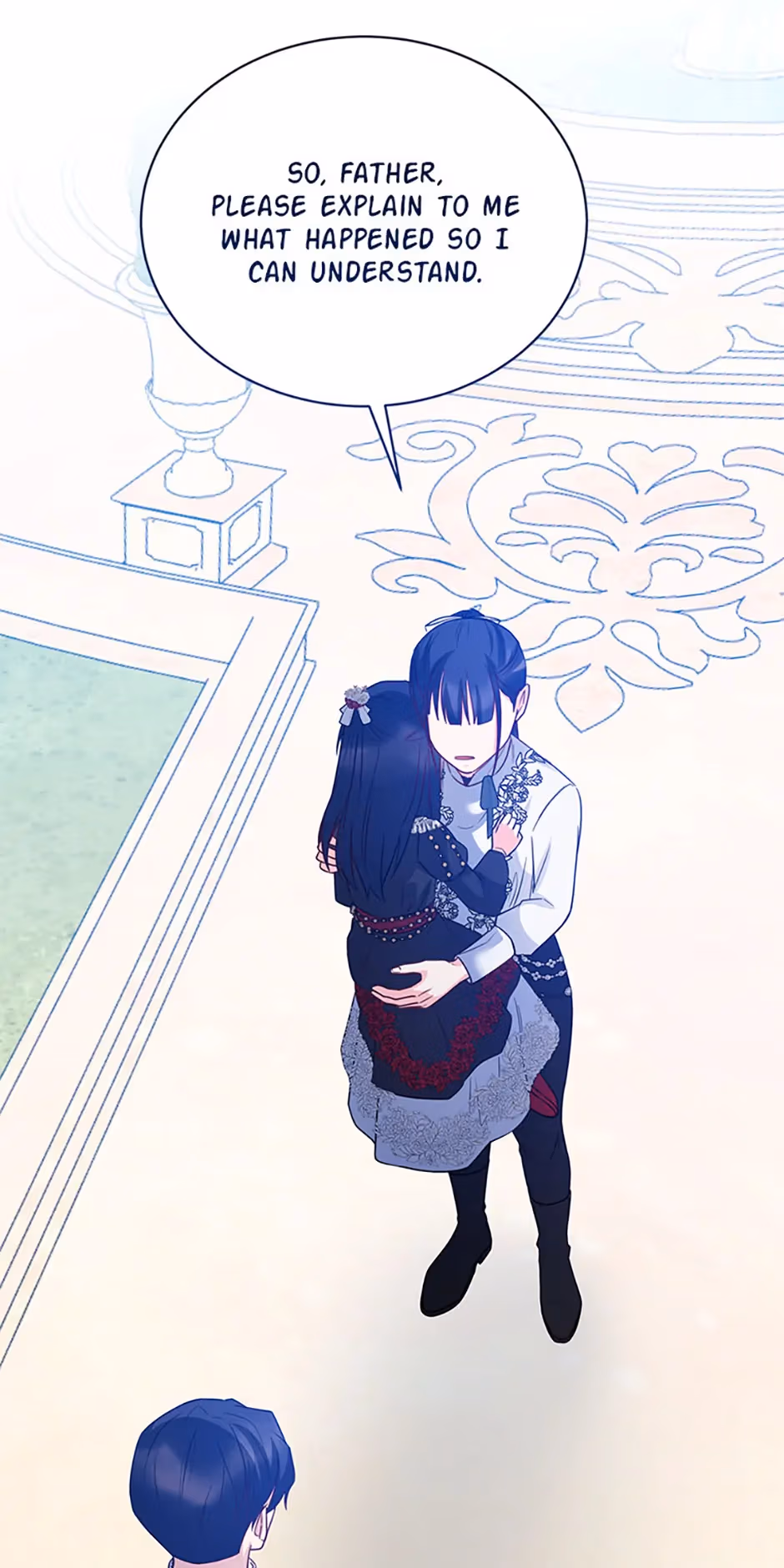 Read I Found Myself a Crazy Stepdad! chapter 54 image 52 on Lezhin