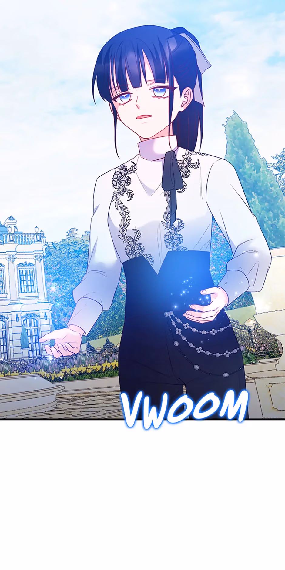 Read I Found Myself a Crazy Stepdad! chapter 54 image 55 on Lezhin