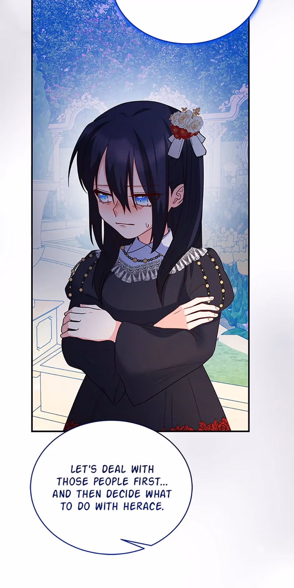 Read I Found Myself a Crazy Stepdad! chapter 54 image 62 on Lezhin