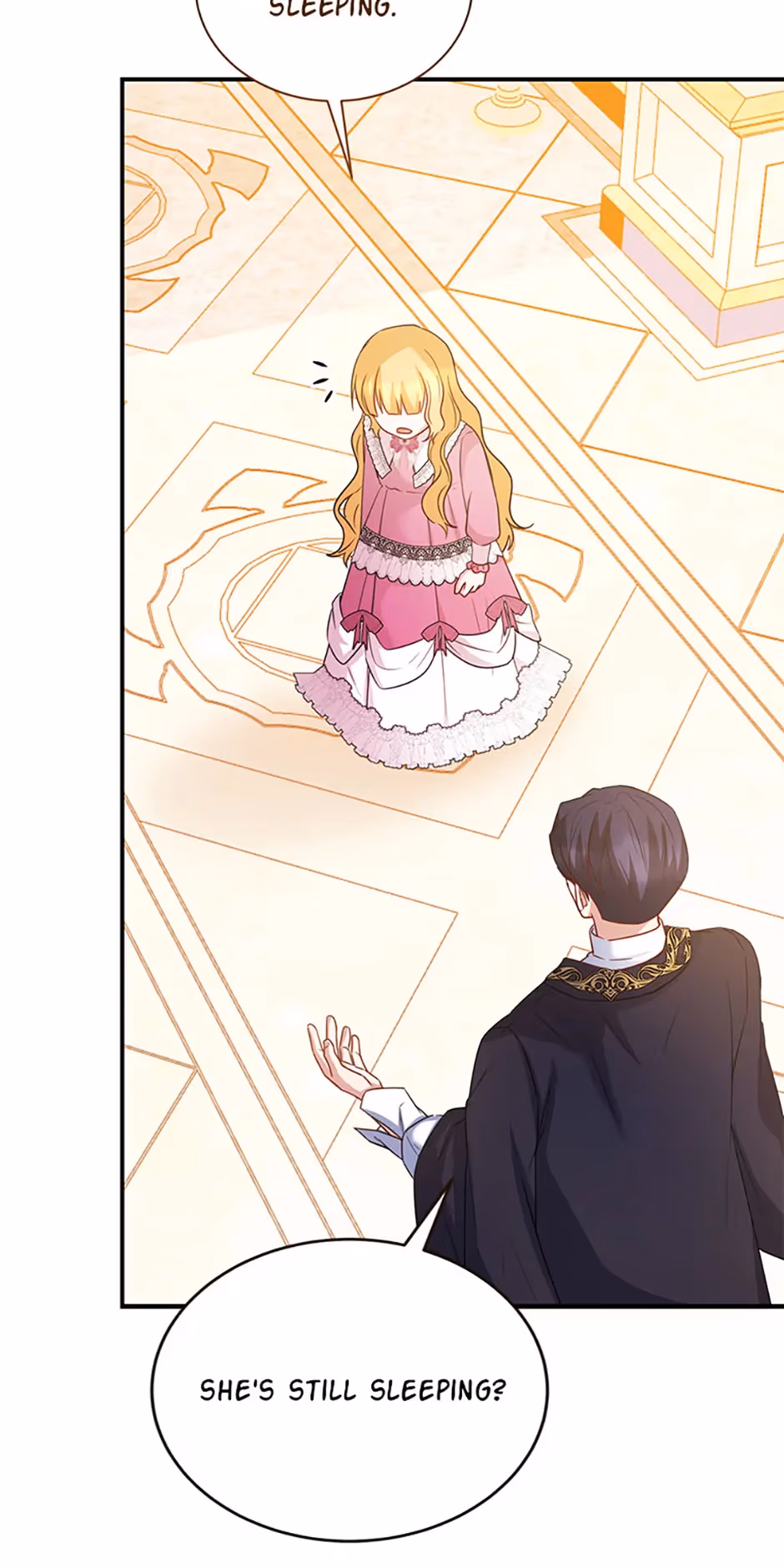 Read I Found Myself a Crazy Stepdad! chapter 54 image 65 on Lezhin