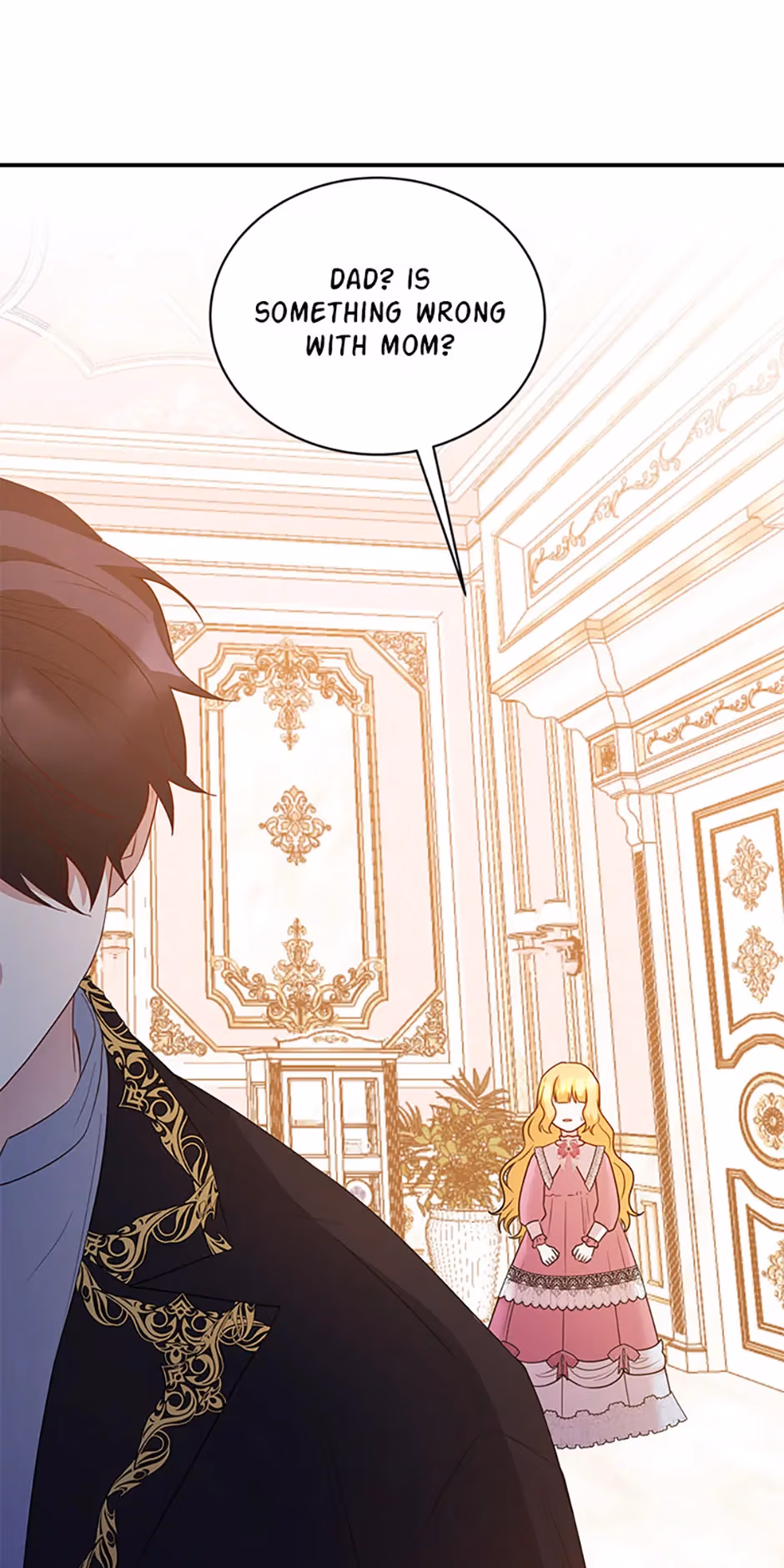Read I Found Myself a Crazy Stepdad! chapter 54 image 69 on Lezhin