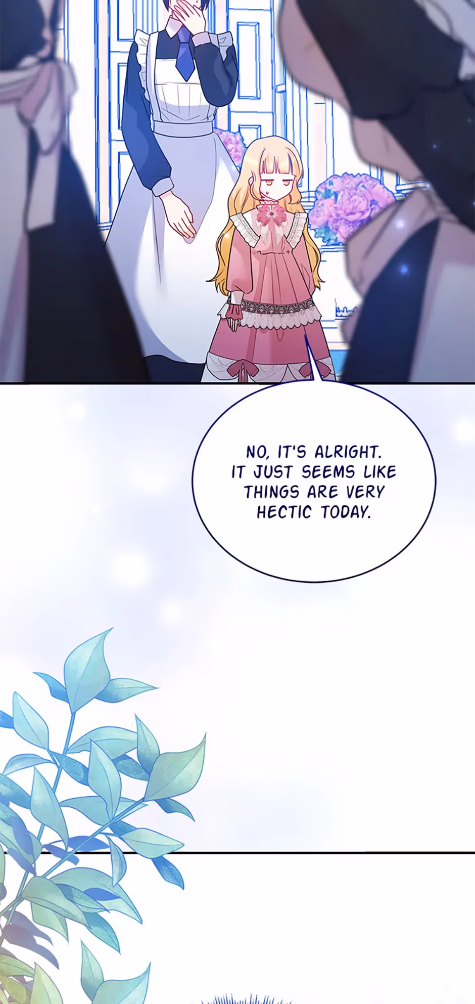 Read I Found Myself a Crazy Stepdad! chapter 54 image 7 on Lezhin