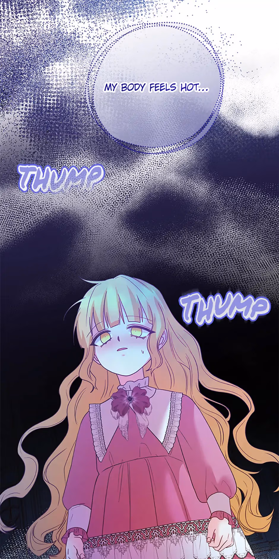 Read I Found Myself a Crazy Stepdad! chapter 54 image 77 on Lezhin