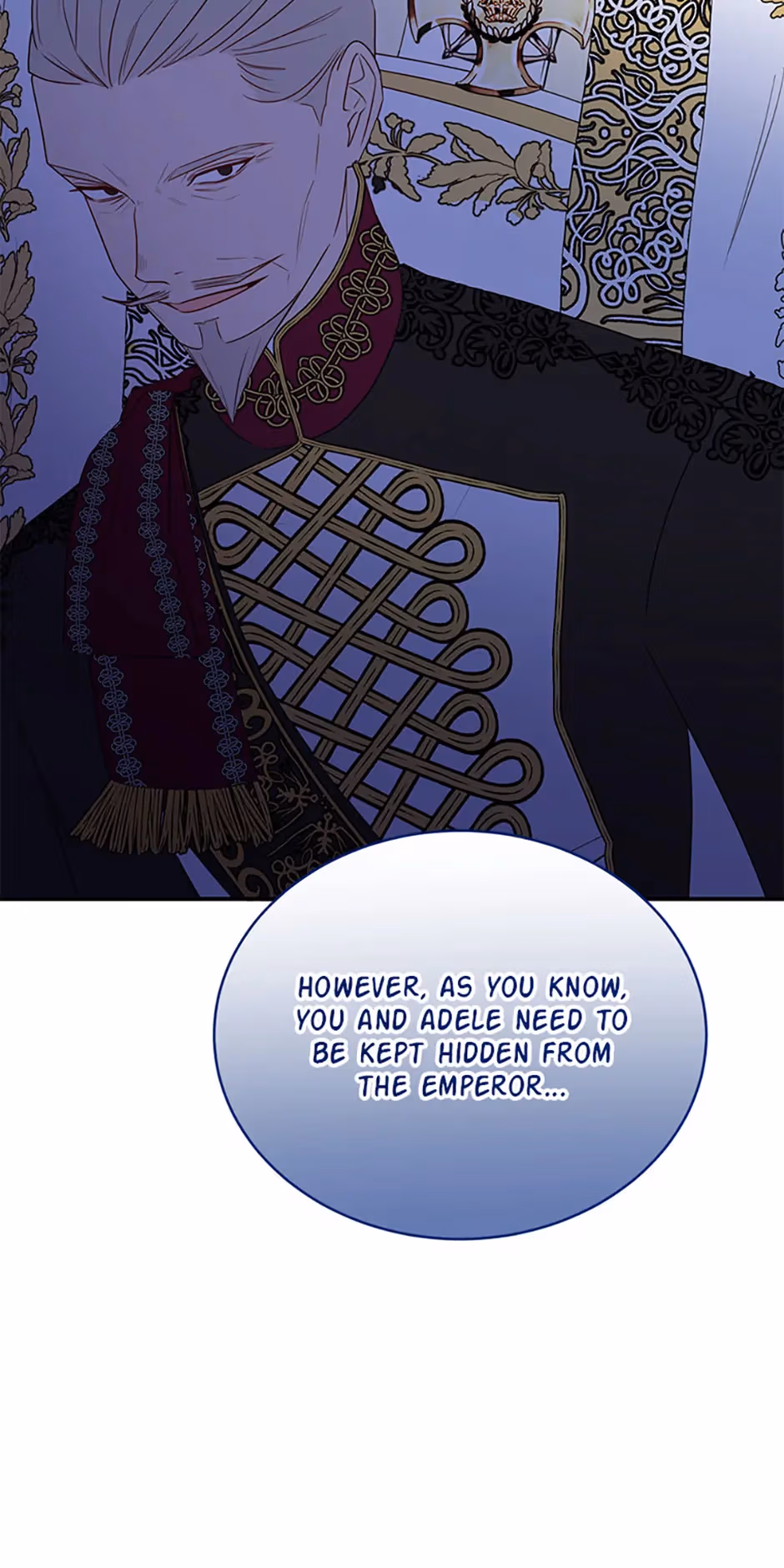 Read I Found Myself a Crazy Stepdad! chapter 54 image 85 on Lezhin