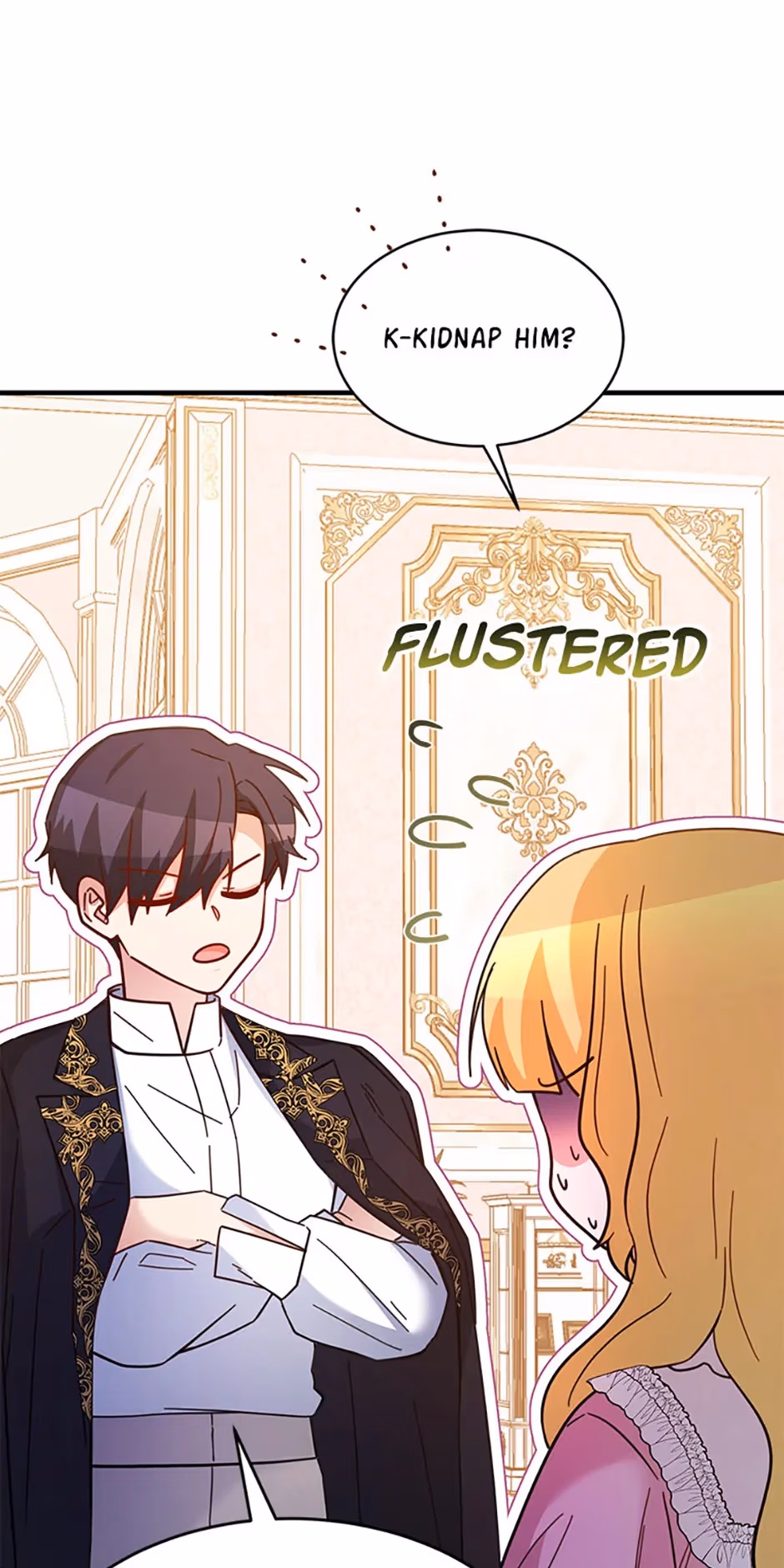 Read I Found Myself a Crazy Stepdad! chapter 55 image 10 on Lezhin