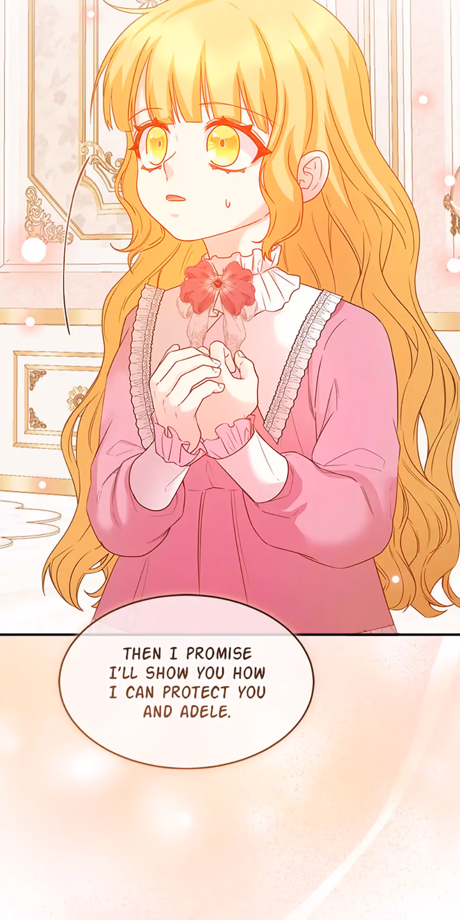 Read I Found Myself a Crazy Stepdad! chapter 55 image 13 on Lezhin