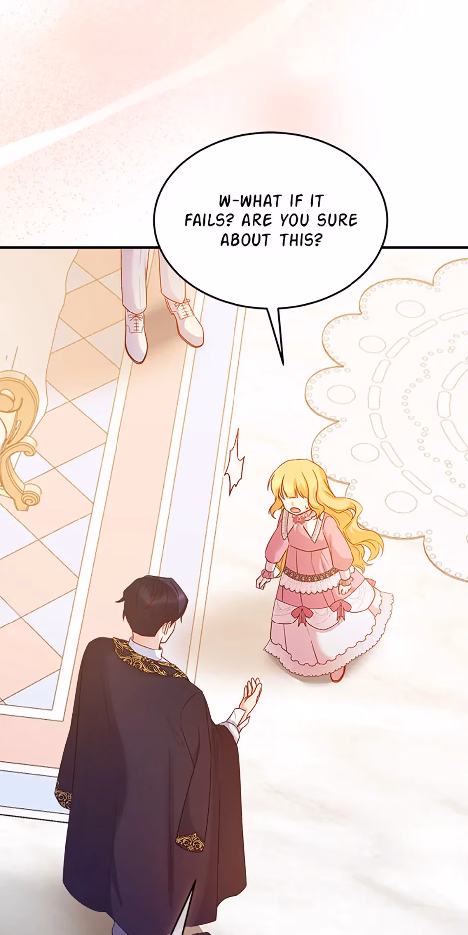 Read I Found Myself a Crazy Stepdad! chapter 55 image 14 on Lezhin